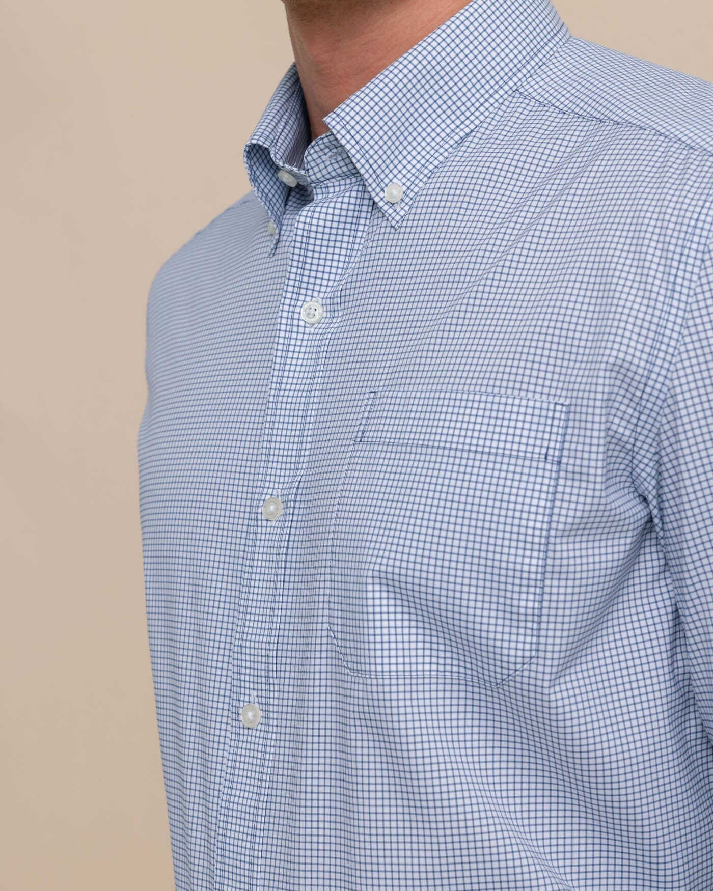 Rosemont brrr°® Intercoastal Performance Sport Shirt - Image 5