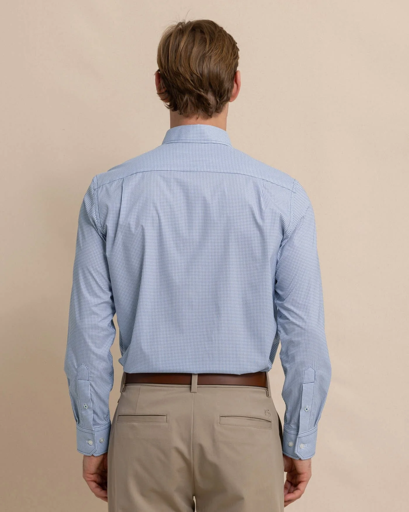 Rosemont brrr°® Intercoastal Performance Sport Shirt - Image 7