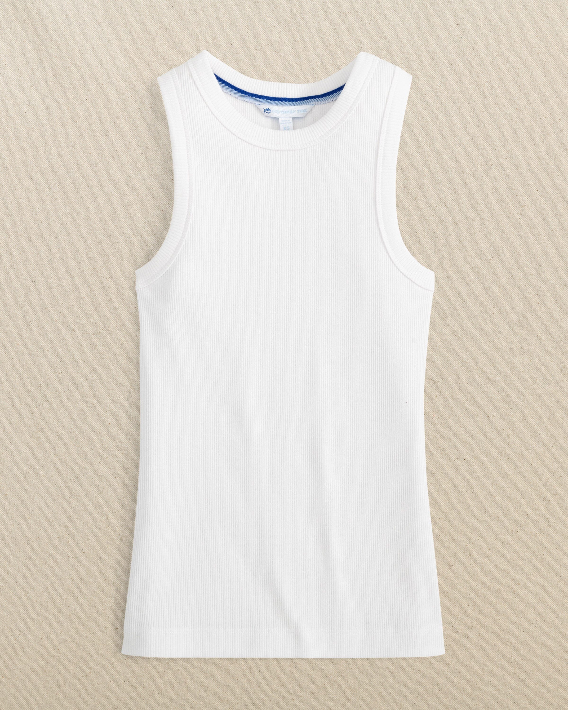 Ryan Solid Rib Tank - Image 4