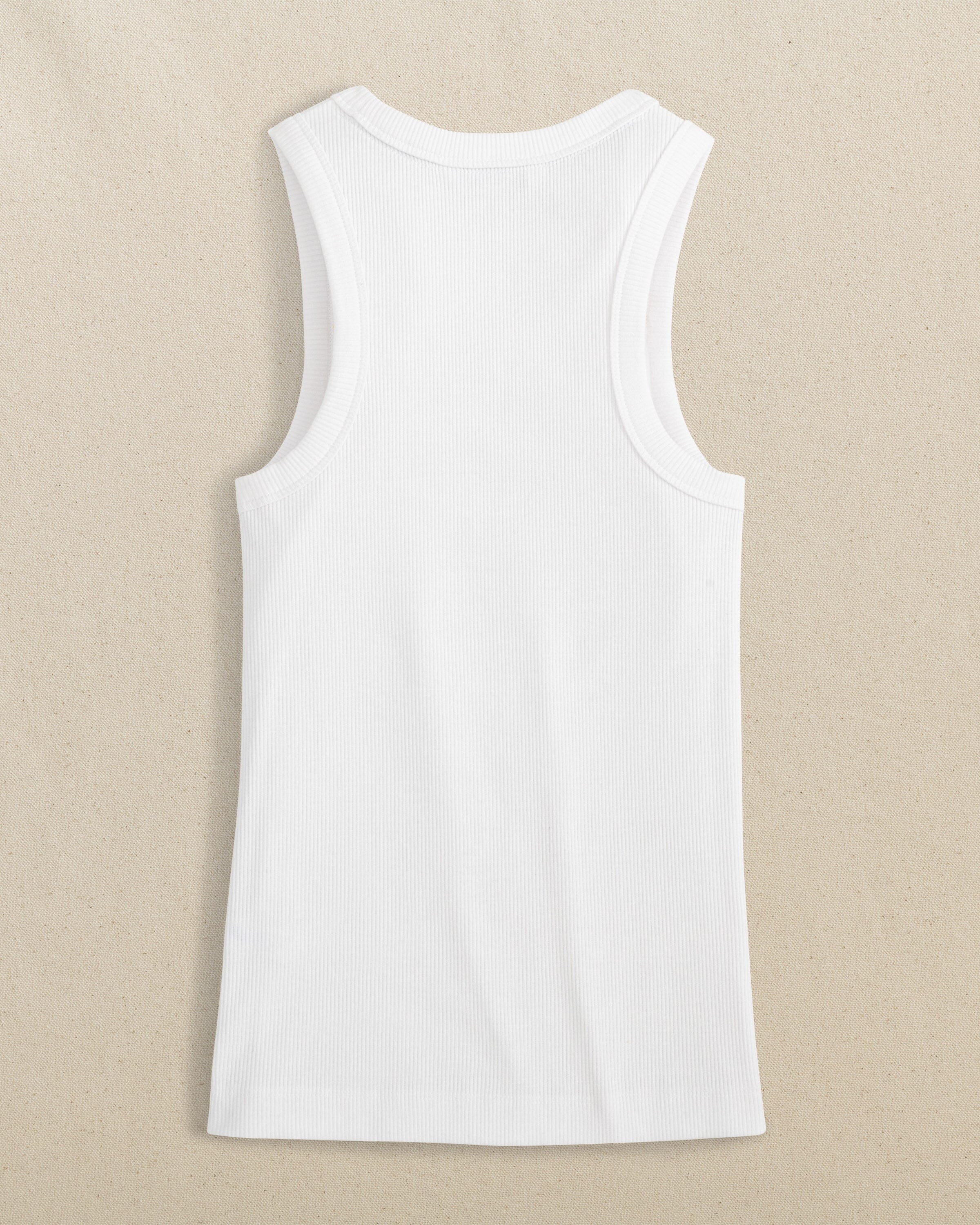 Ryan Solid Rib Tank - Image 5