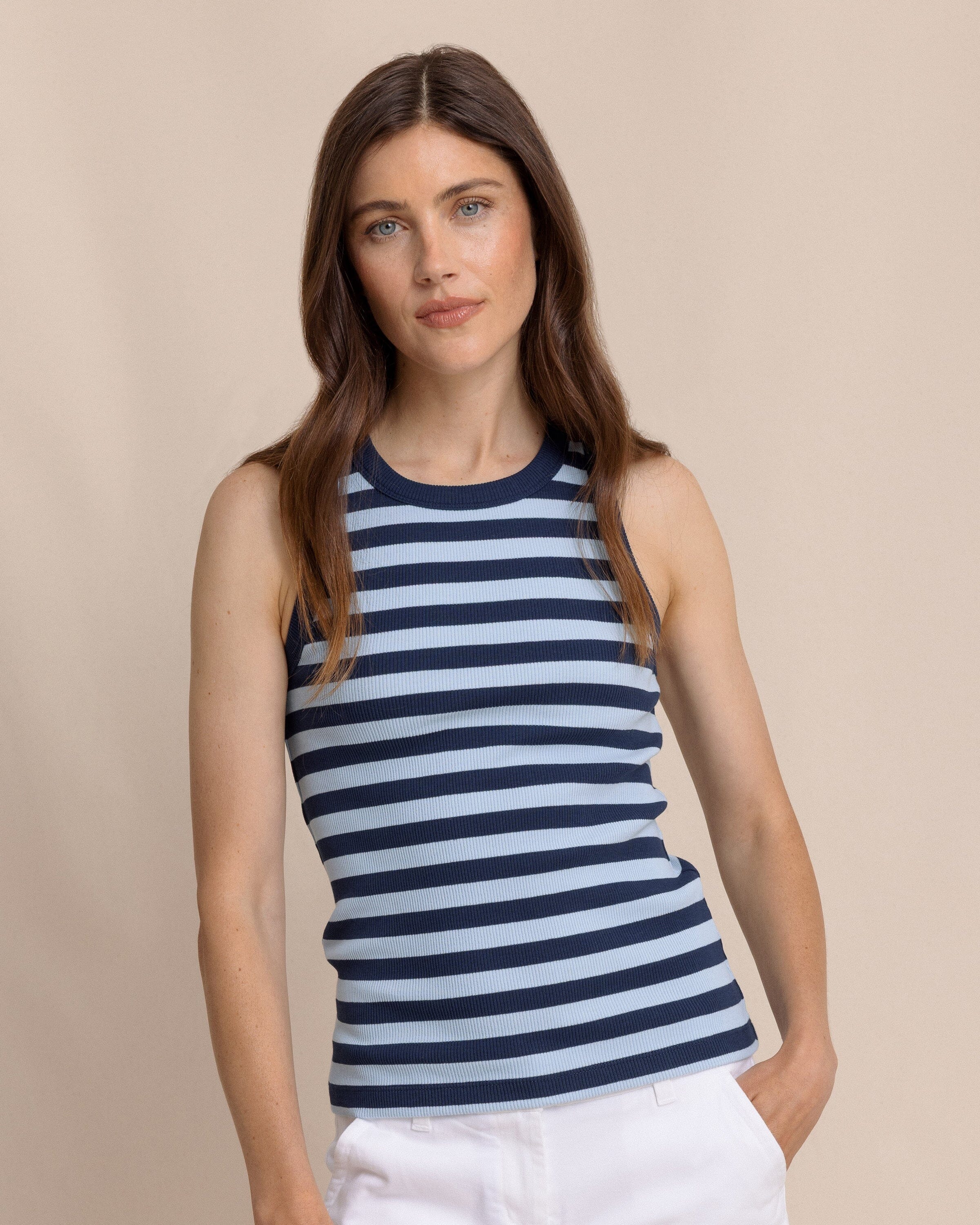 Ryan Striped Rib Tank - Image 14