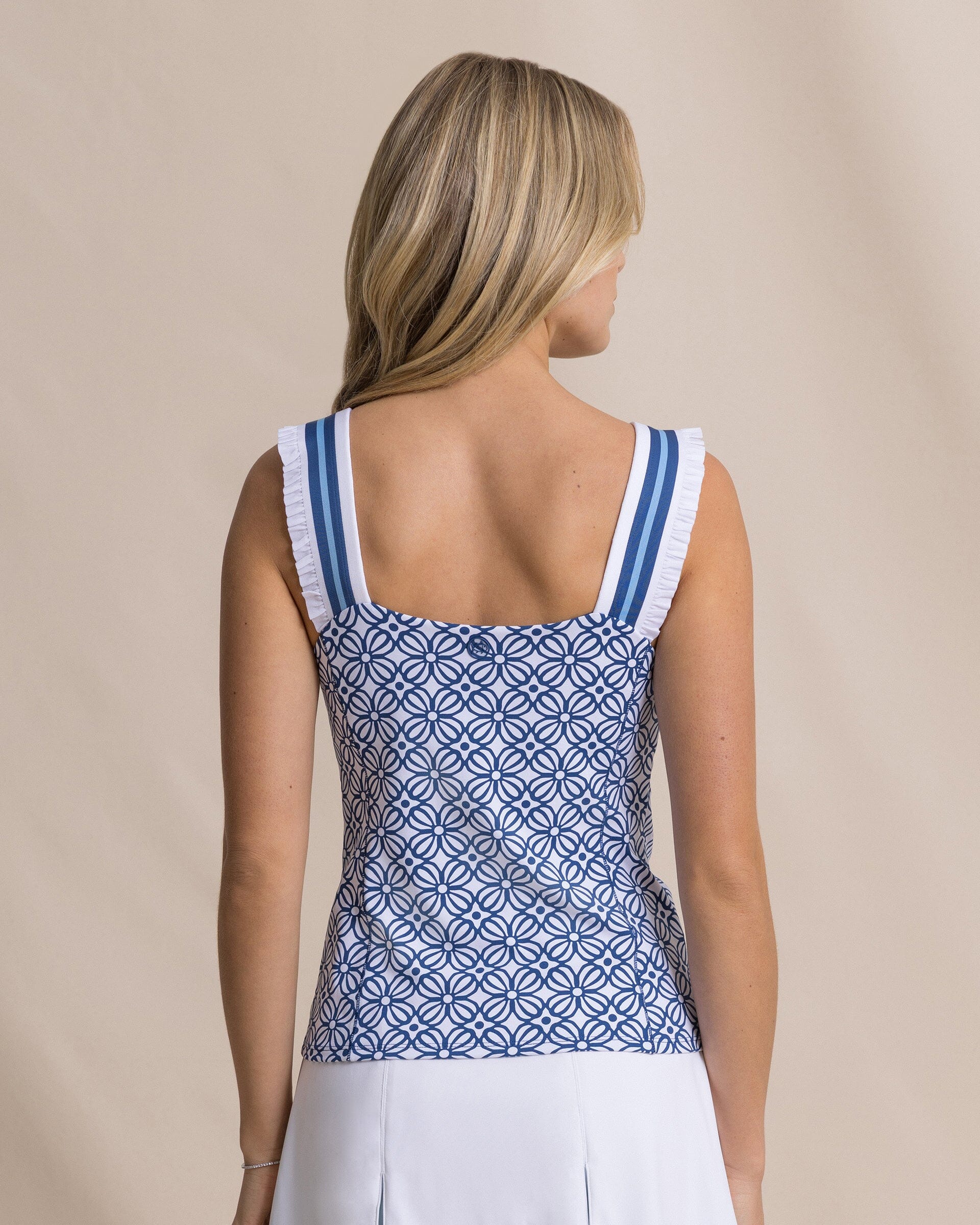 Rylee Printed Active Top - Image 10
