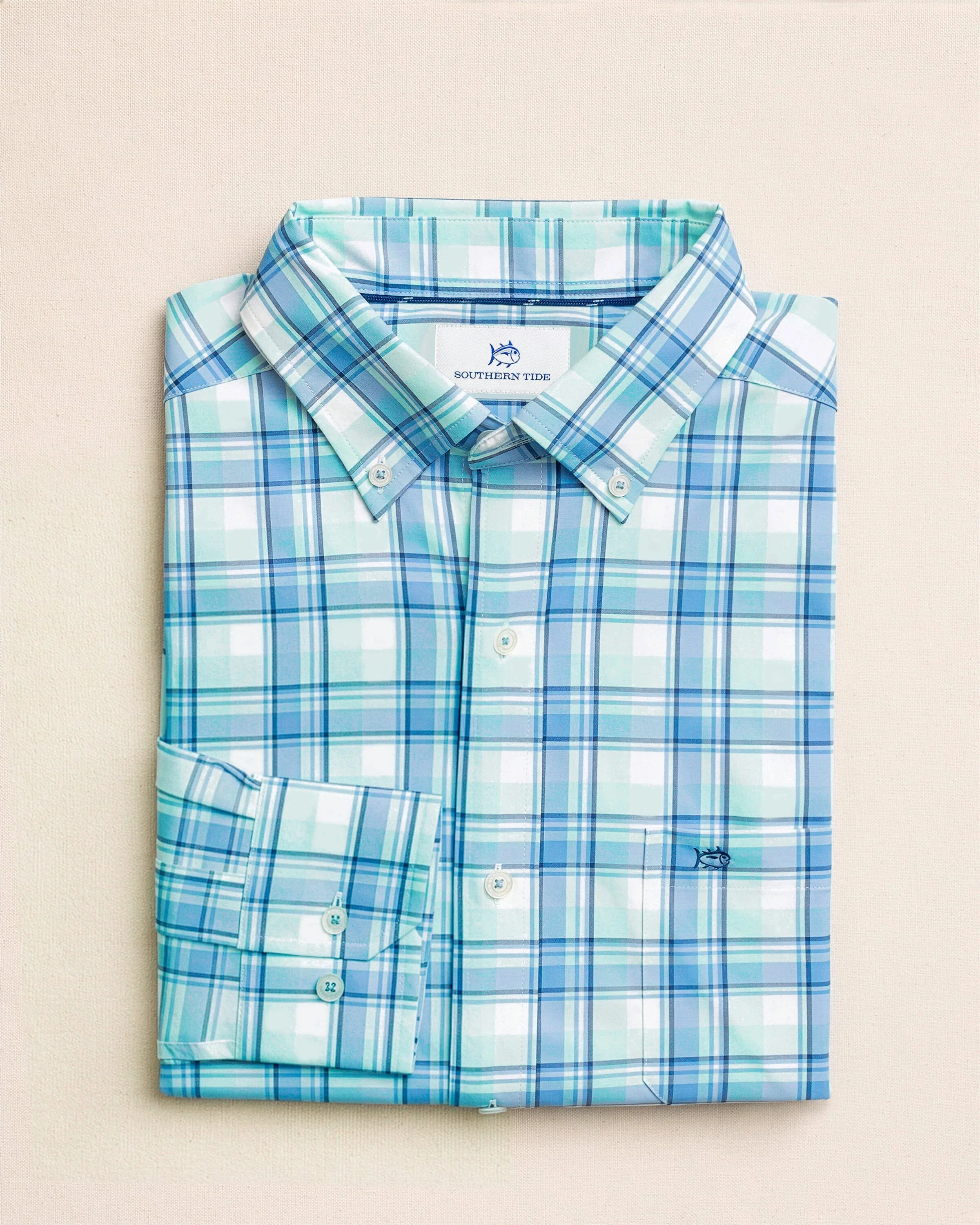 Sandbar Coastal Breeze® Sport Shirt
