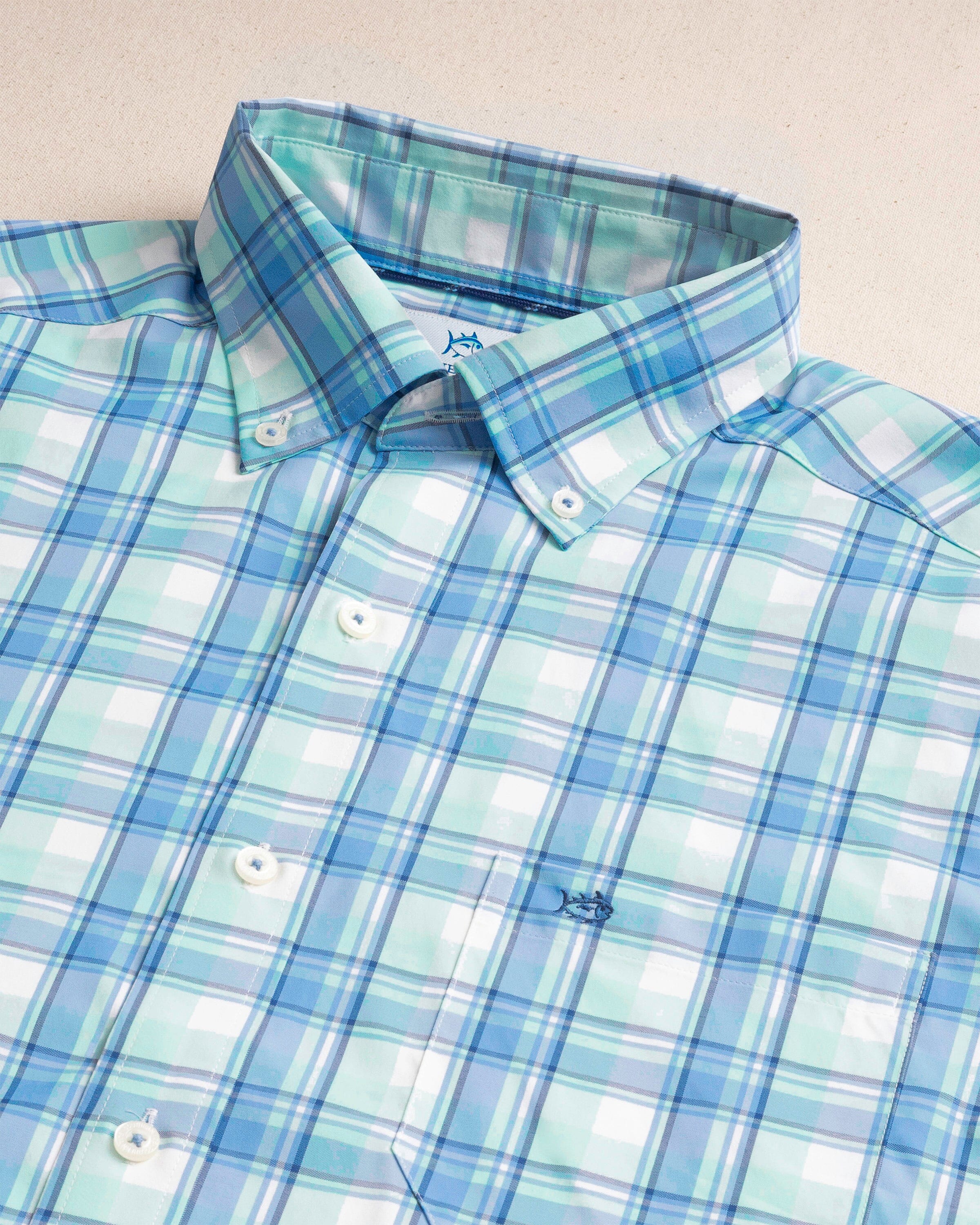 Sandbar Coastal Breeze® Sport Shirt - Image 3