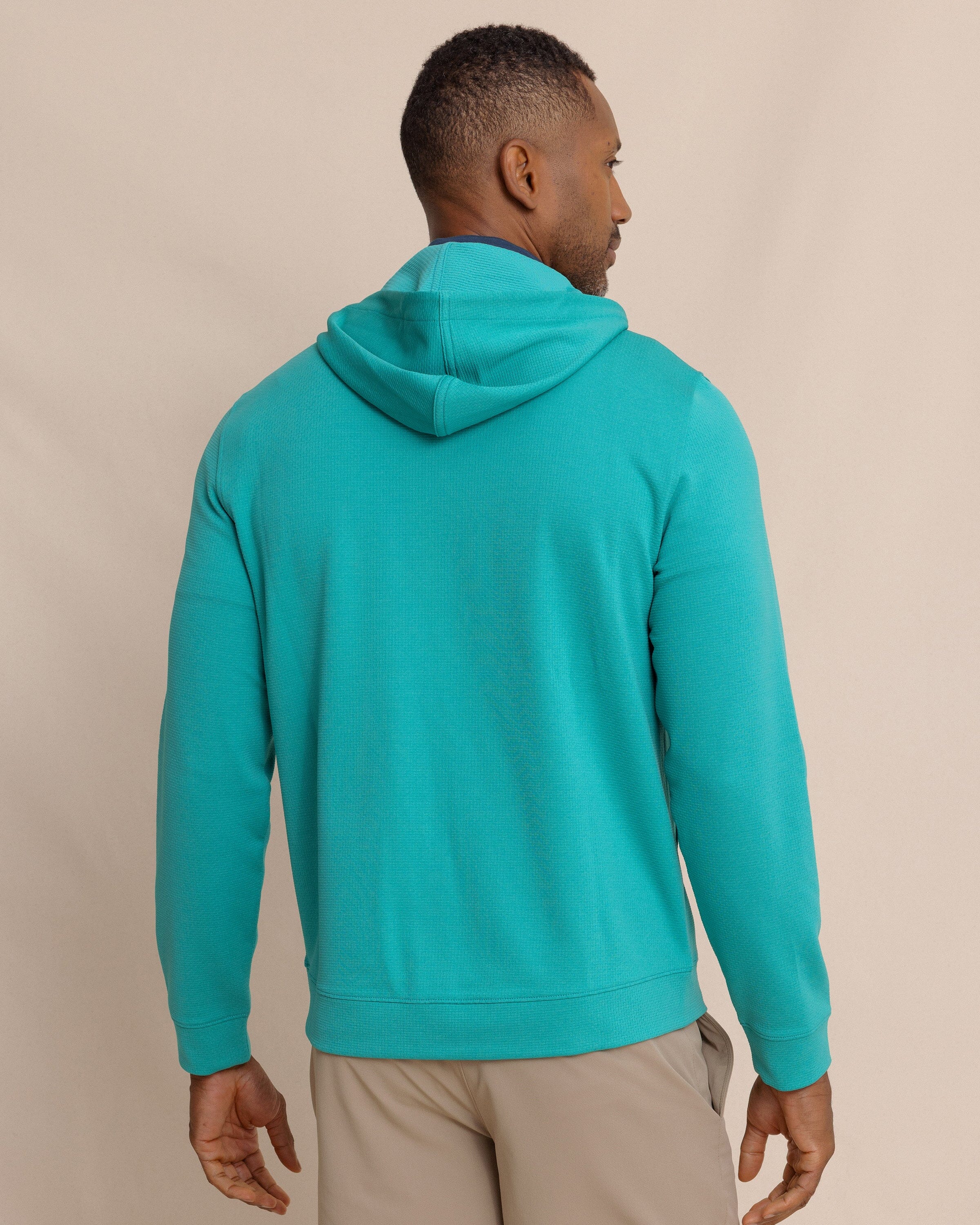 Schooner Full-Zip Hoodie - Spruce Shade - Image 6