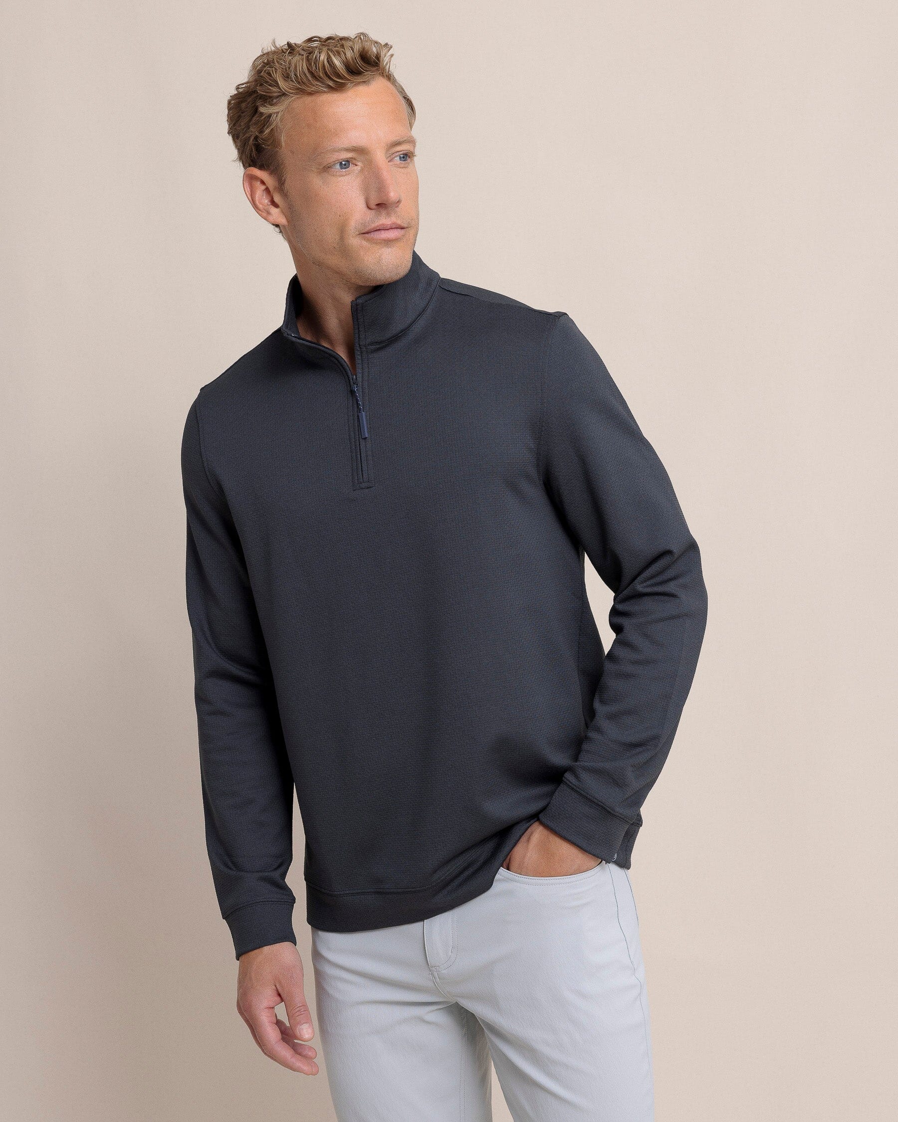 Schooner Quarter Zip - Image 18