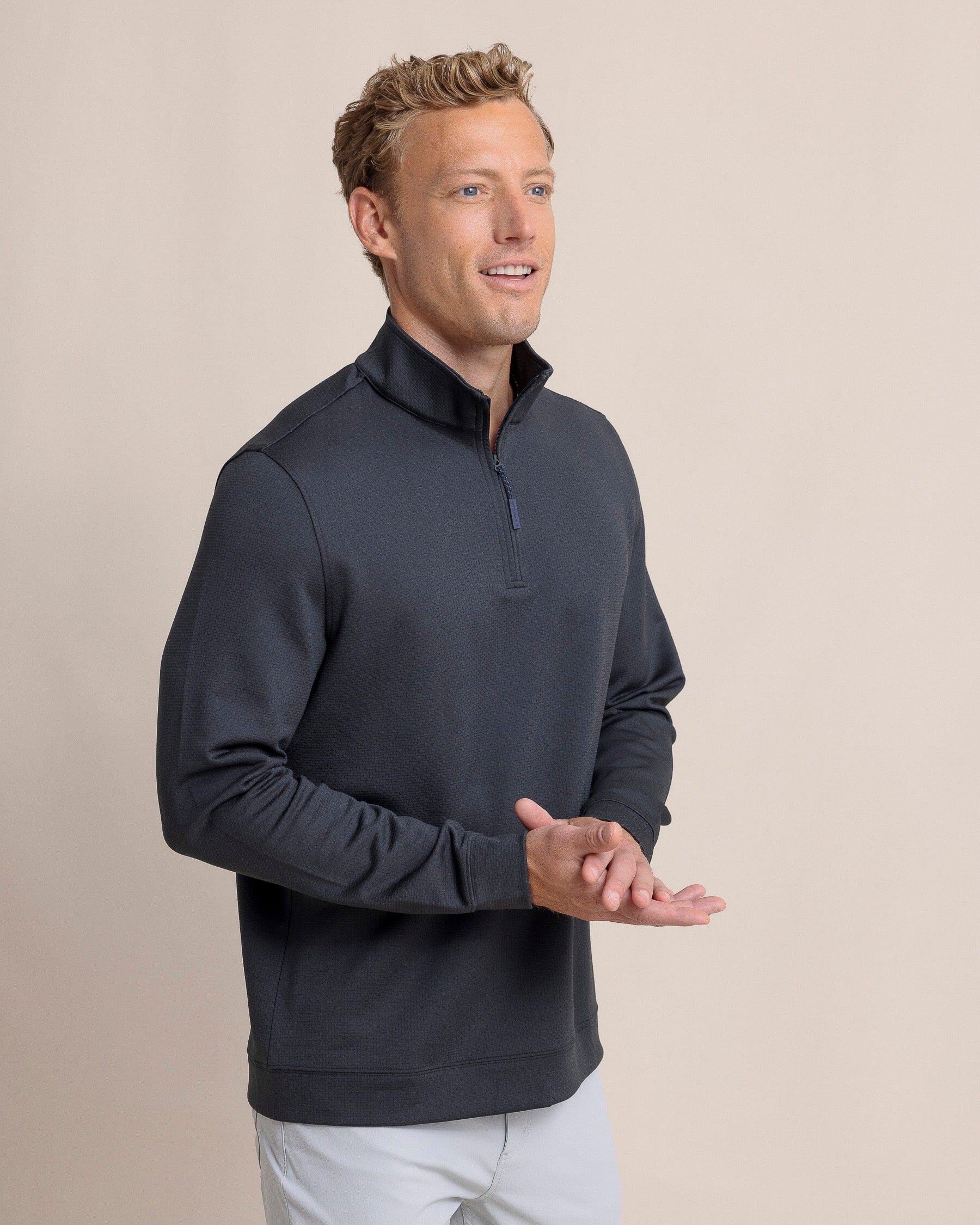 Schooner Quarter Zip - Image 20