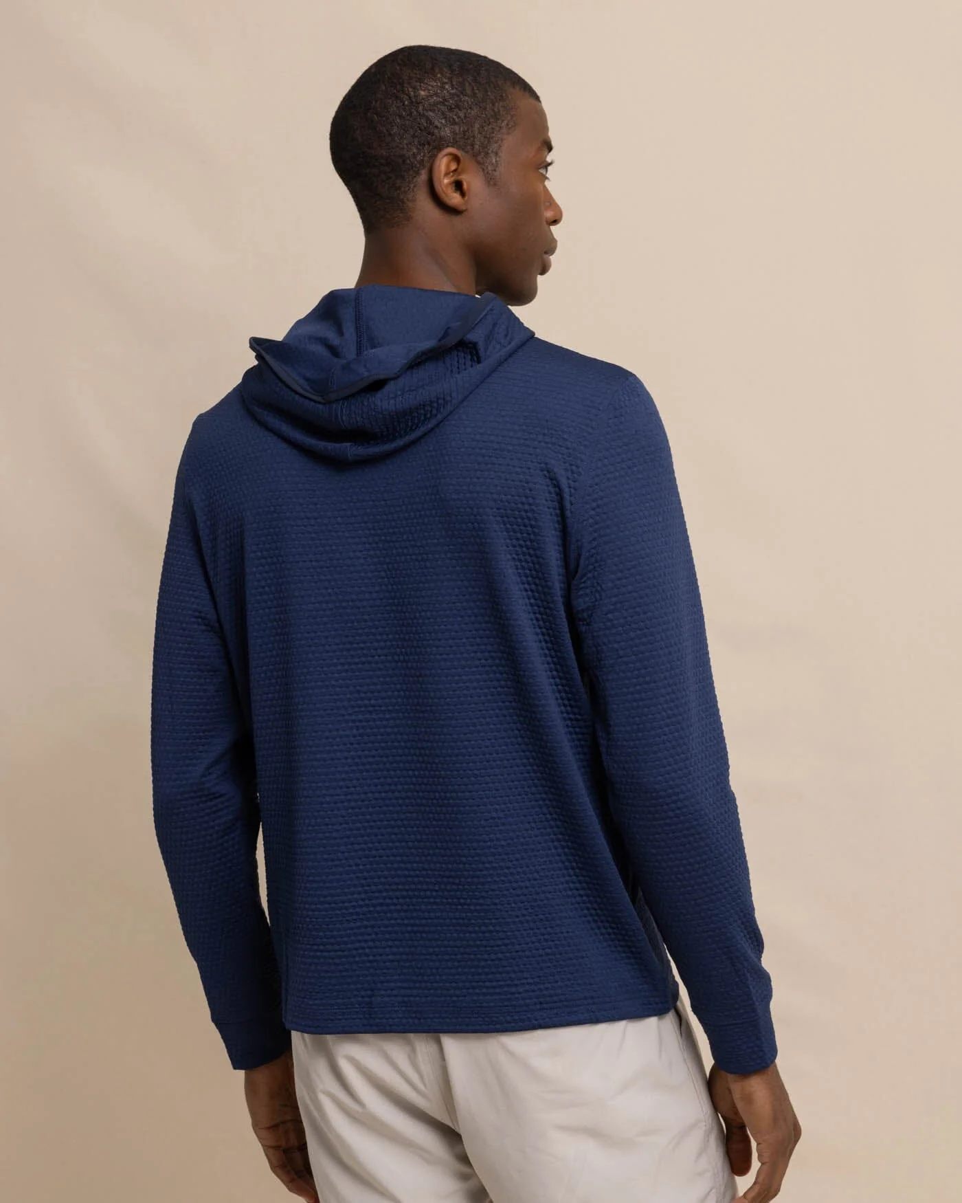 Scuttle Performance Quarter Zip Hoodie - Image 10