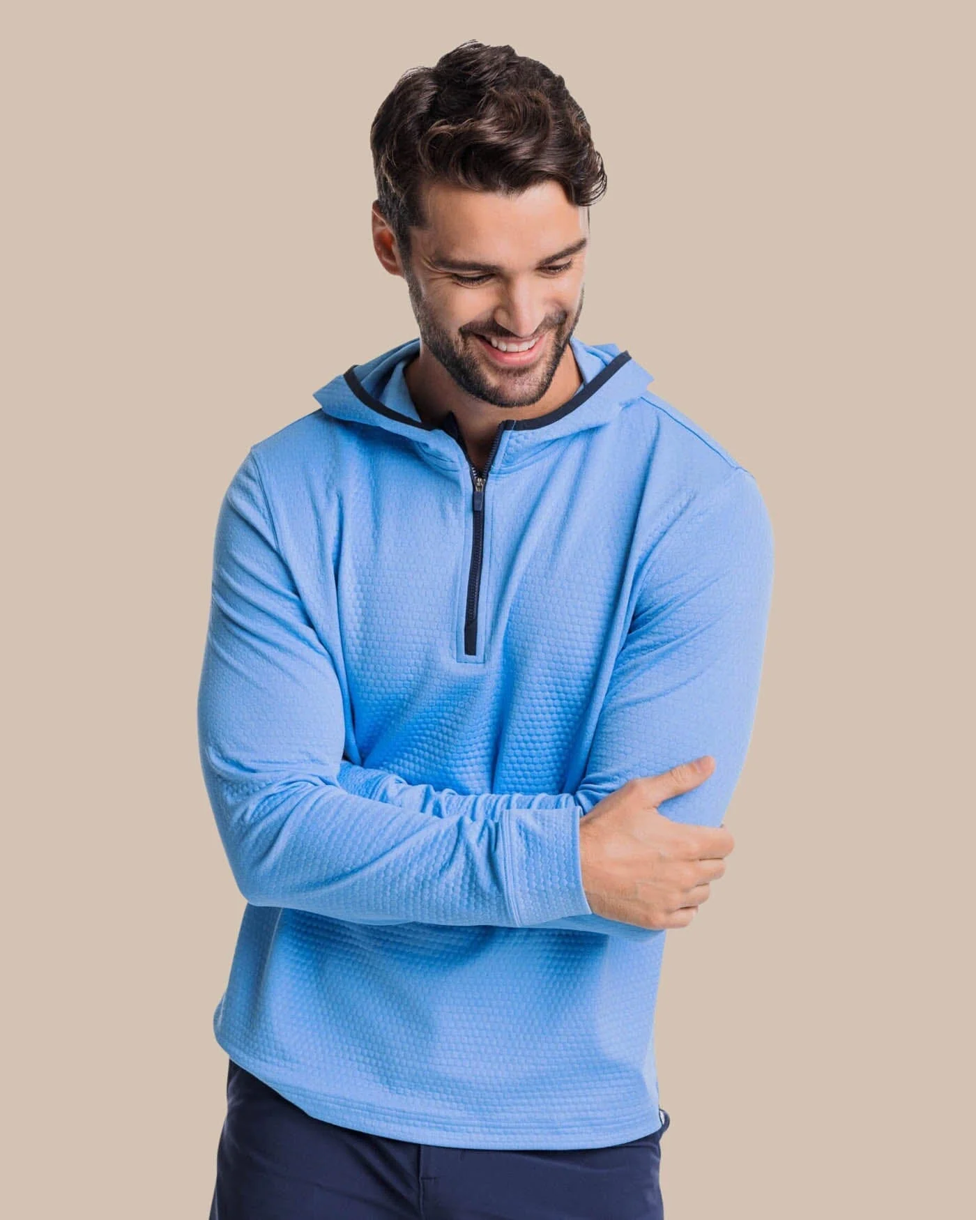 Scuttle Performance Quarter Zip Hoodie - Image 14
