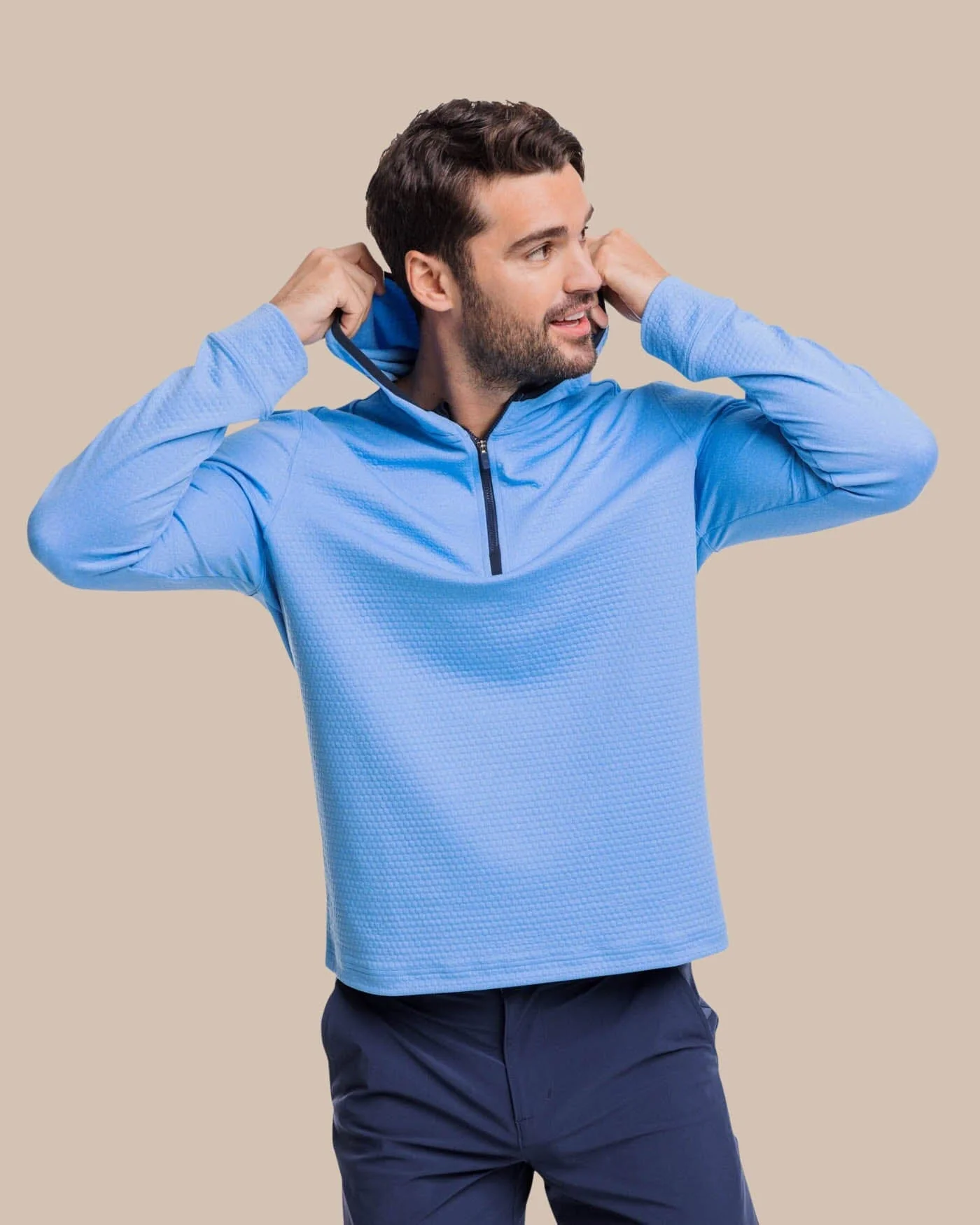 Scuttle Performance Quarter Zip Hoodie - Image 15