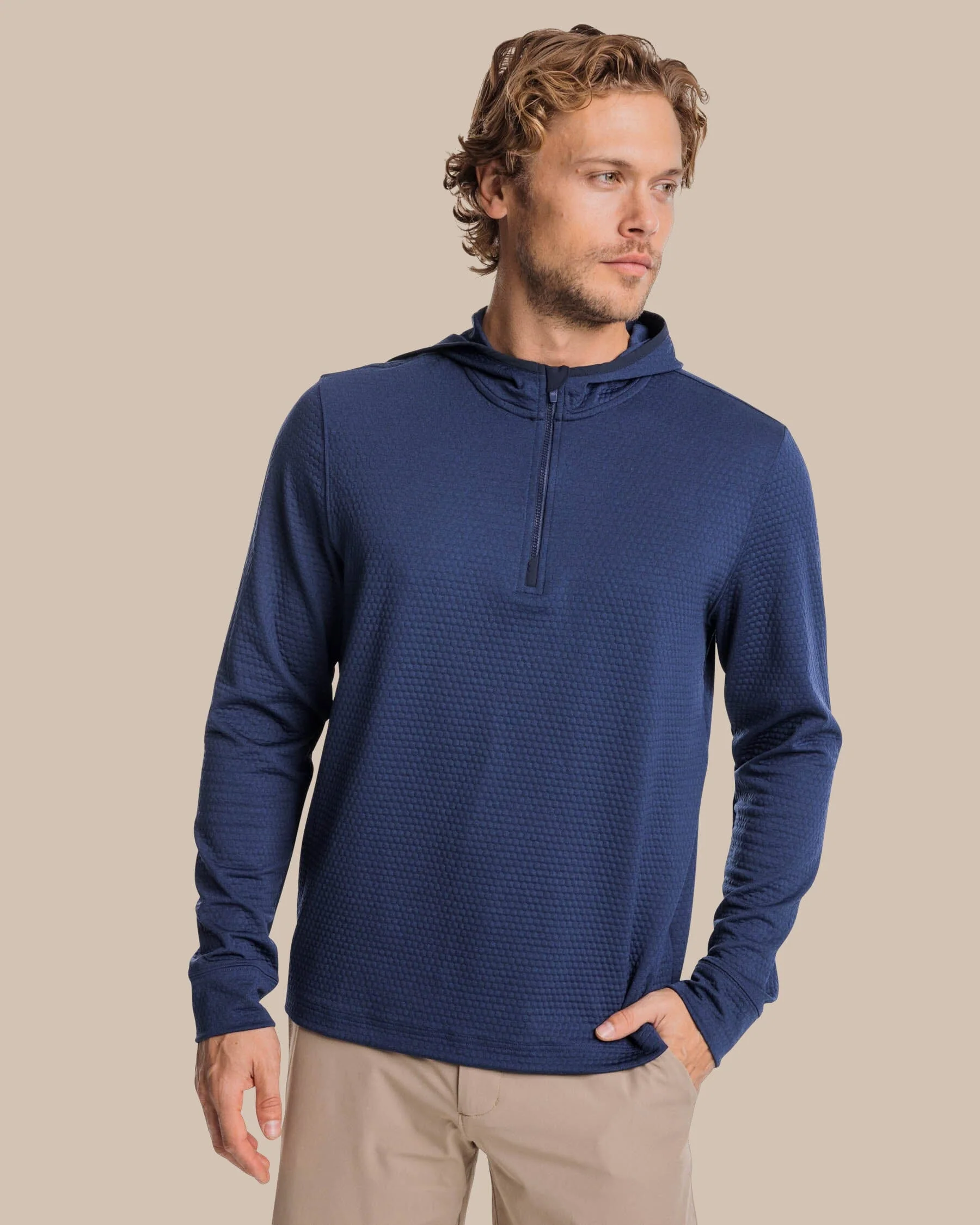 Scuttle Performance Quarter Zip Hoodie - Image 19