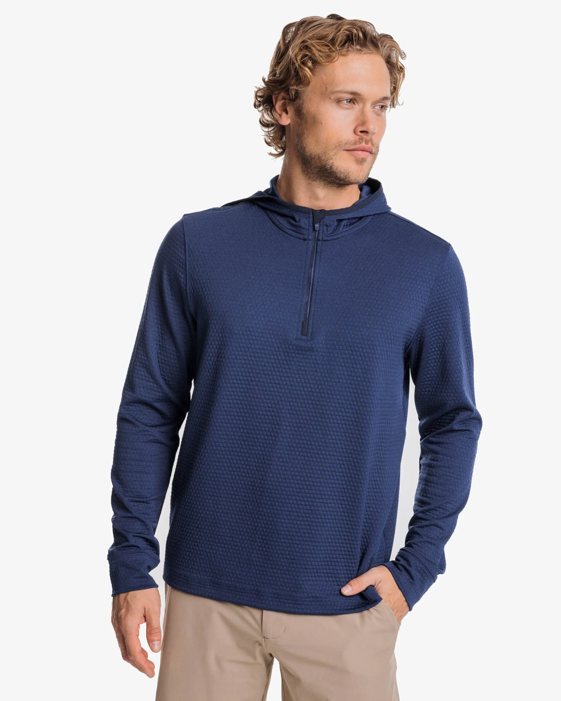 Scuttle Performance Quarter Zip Hoodie - Image 22