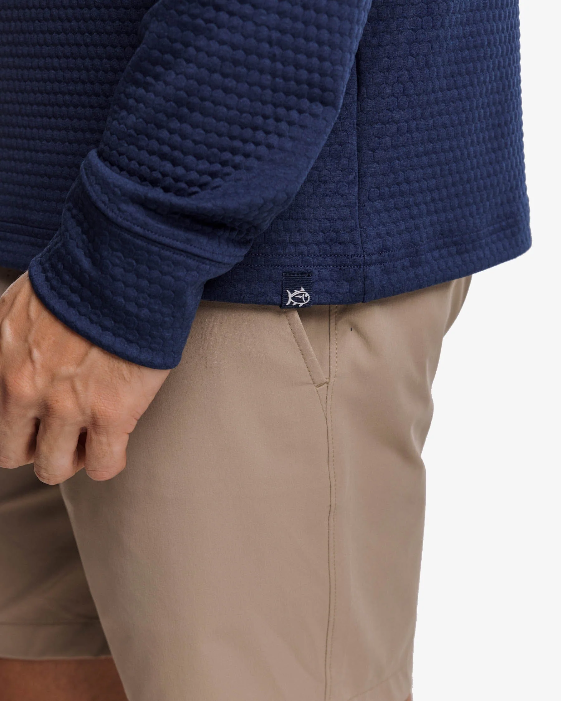 Scuttle Performance Quarter Zip Hoodie - Image 23