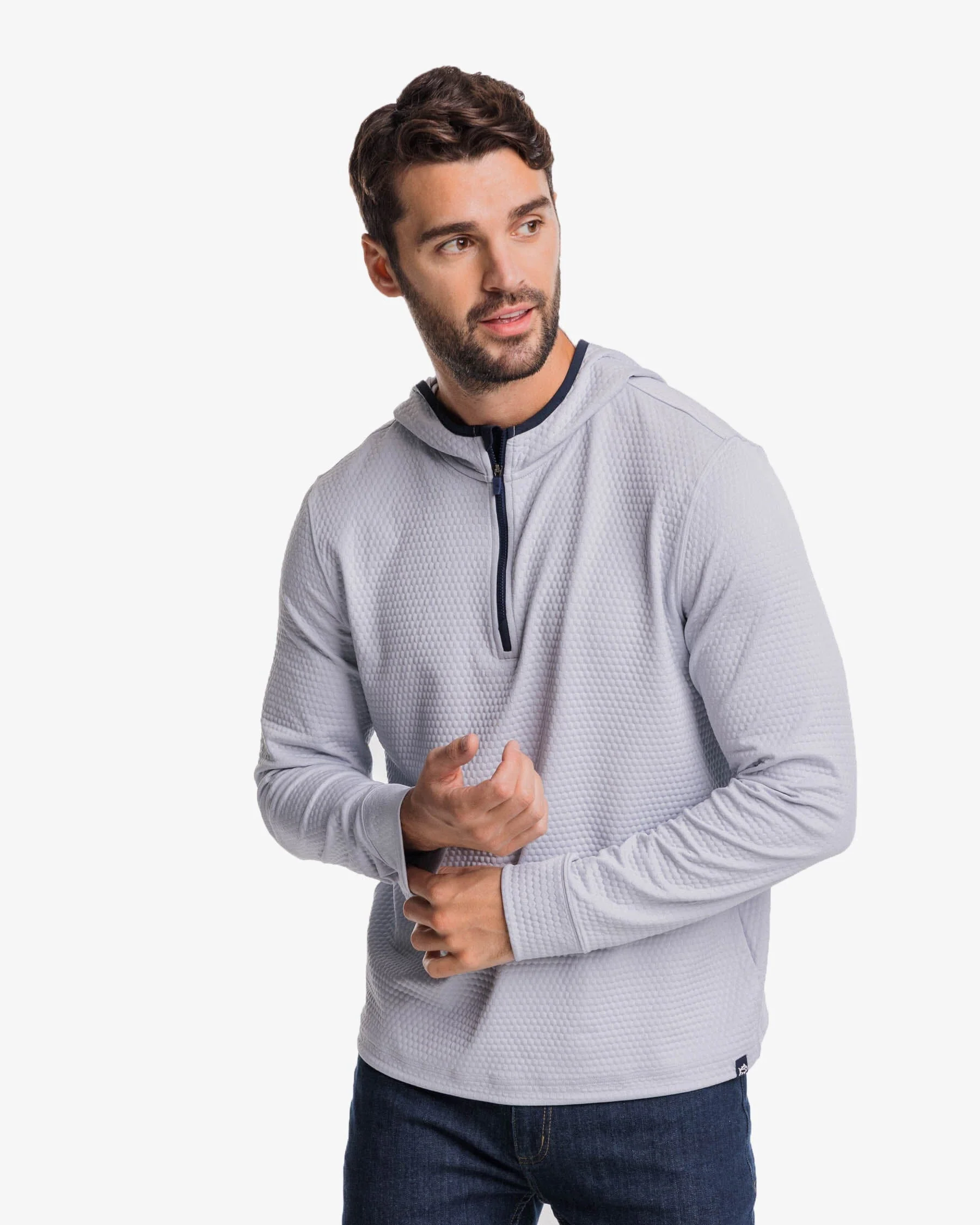 Scuttle Performance Quarter Zip Hoodie - Image 25