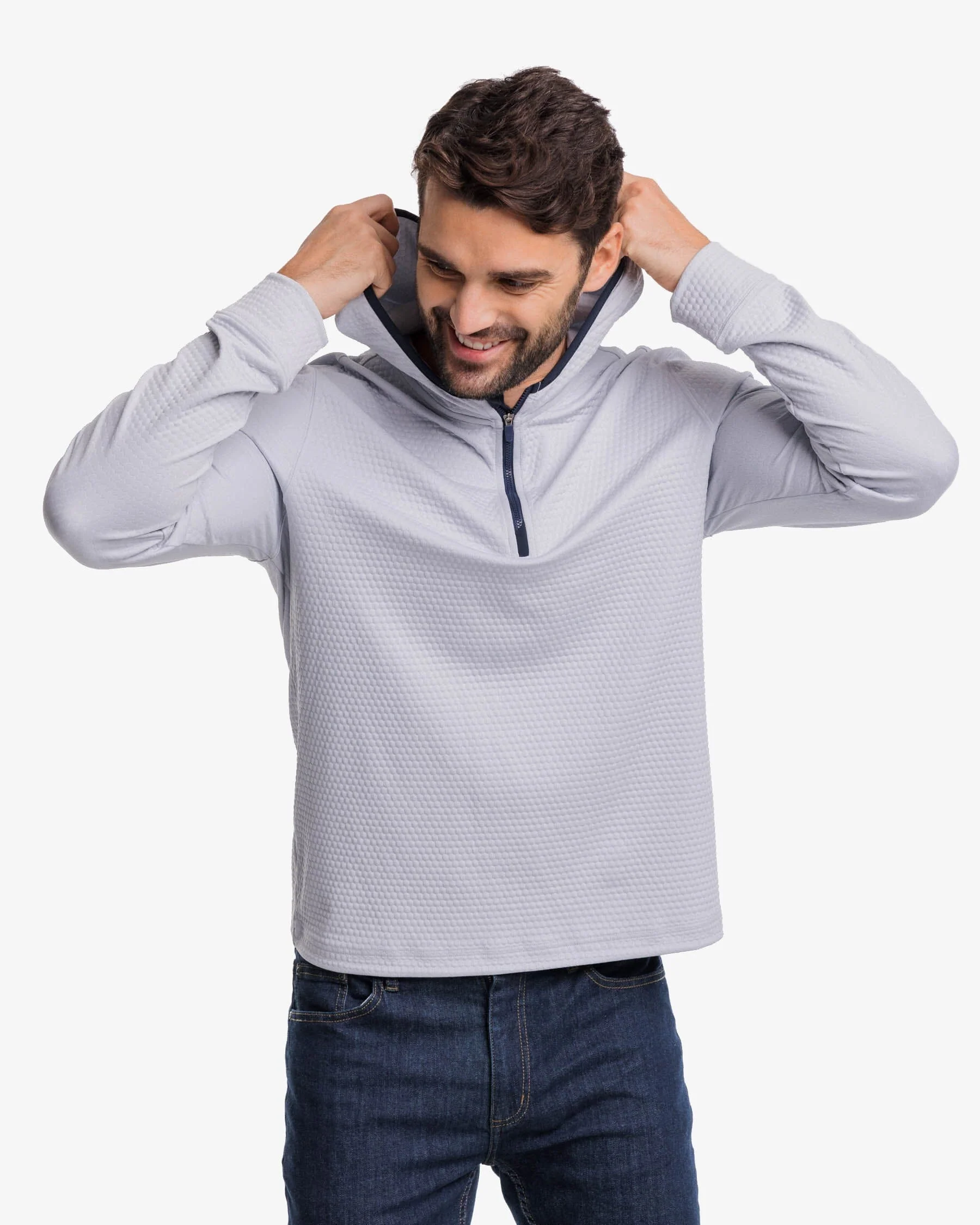 Scuttle Performance Quarter Zip Hoodie - Image 27