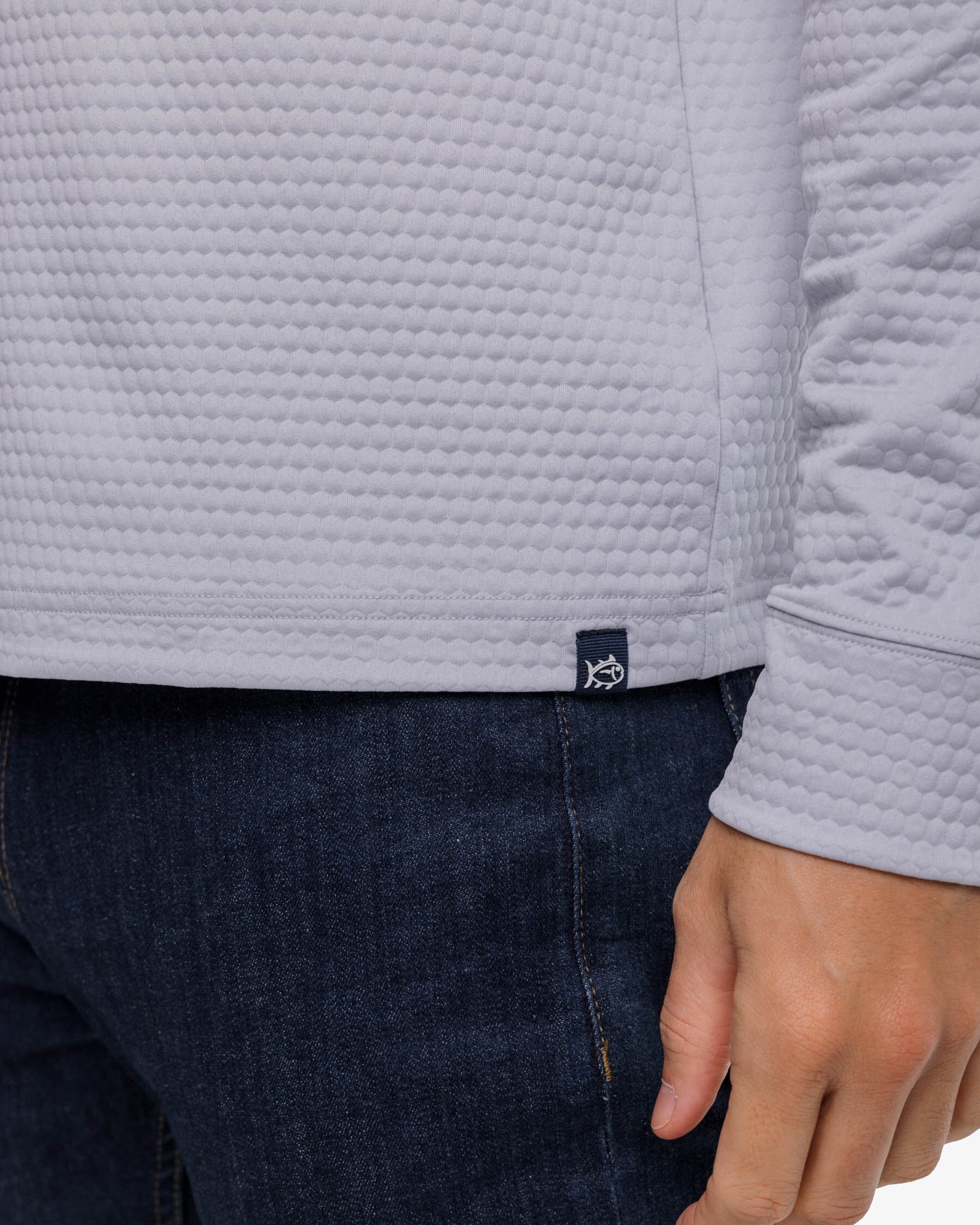 Scuttle Performance Quarter Zip Hoodie - Image 28