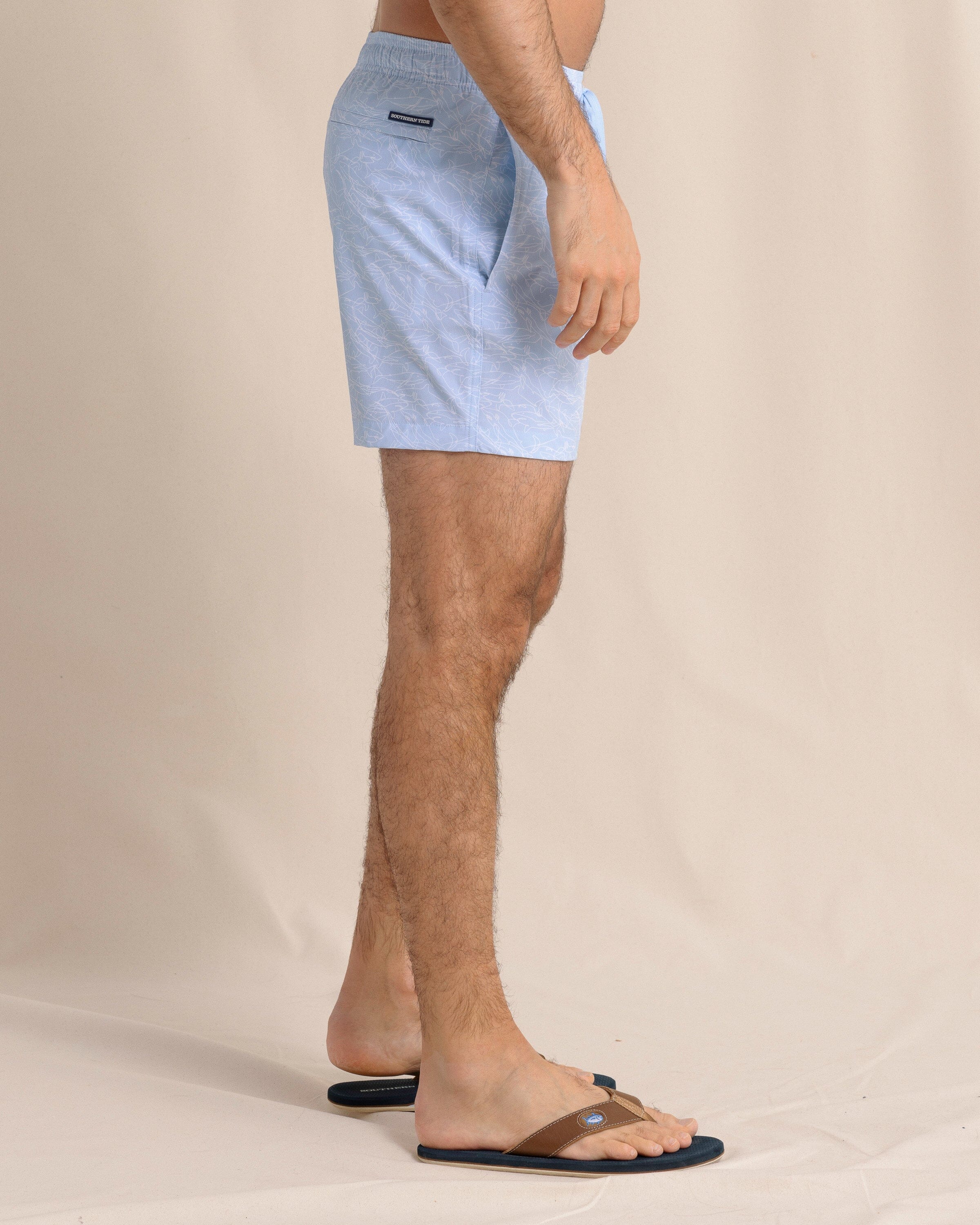 Shark Bait Swim Trunk - Image 3