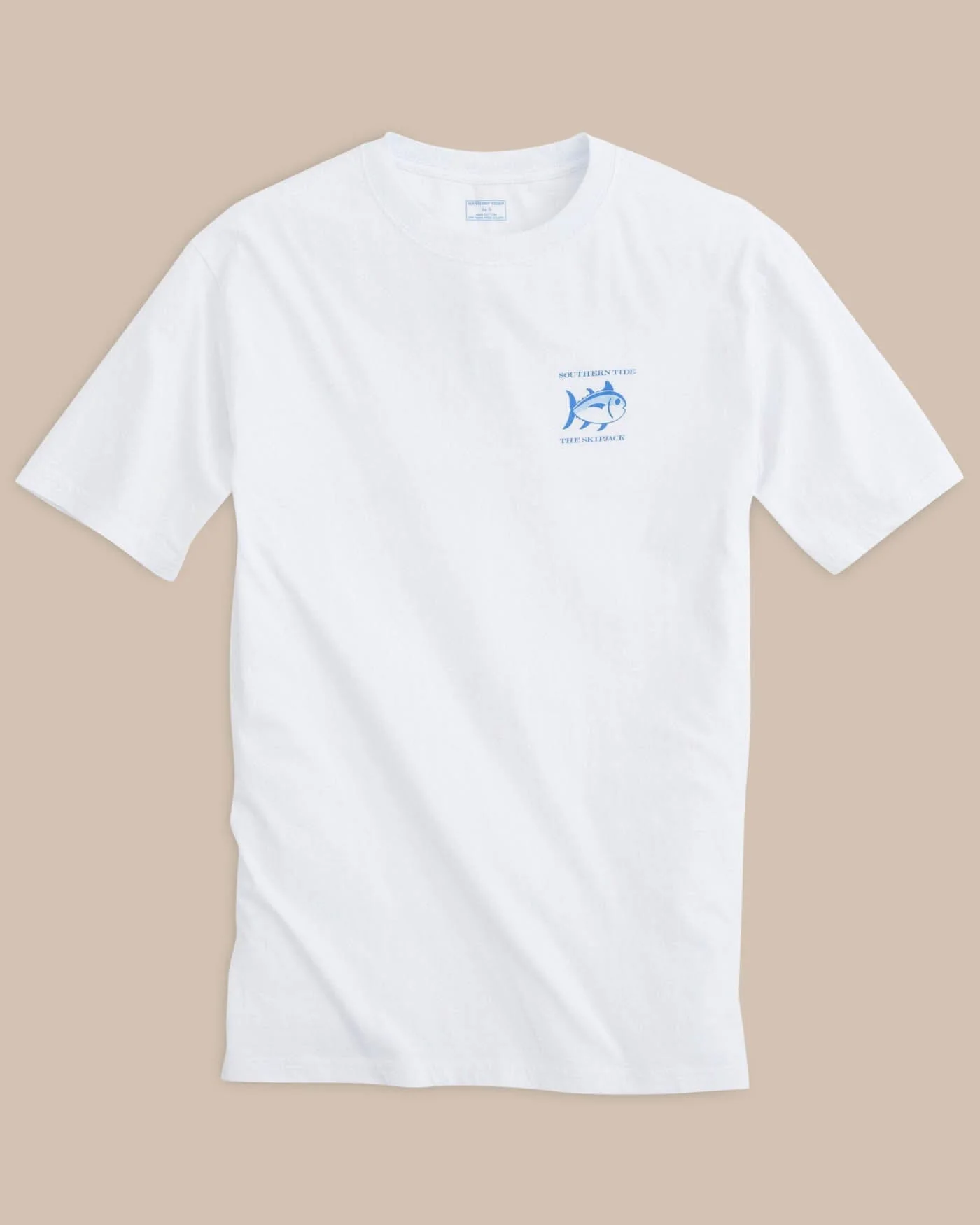 Original Skipjack Short Sleeve T-Shirt - Image 10