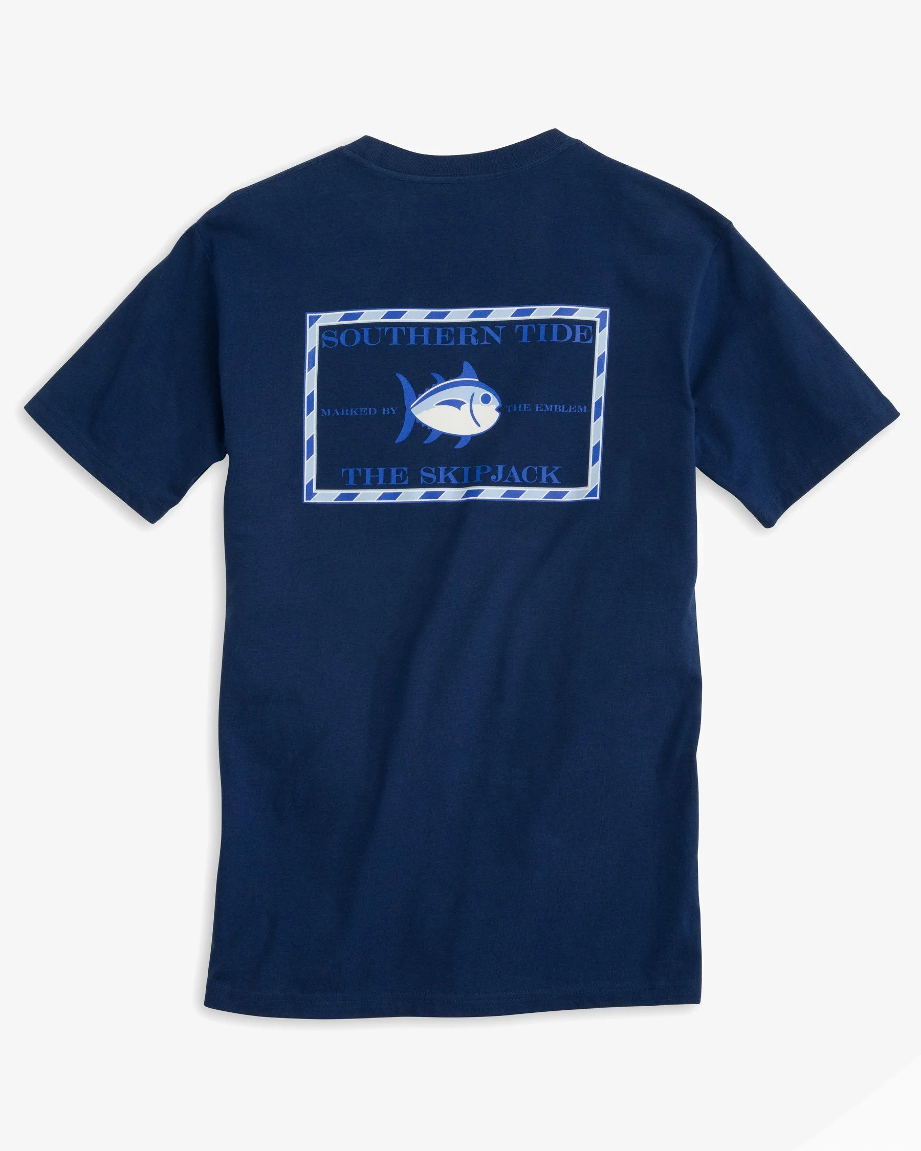 Original Skipjack Short Sleeve T-Shirt - Image 12