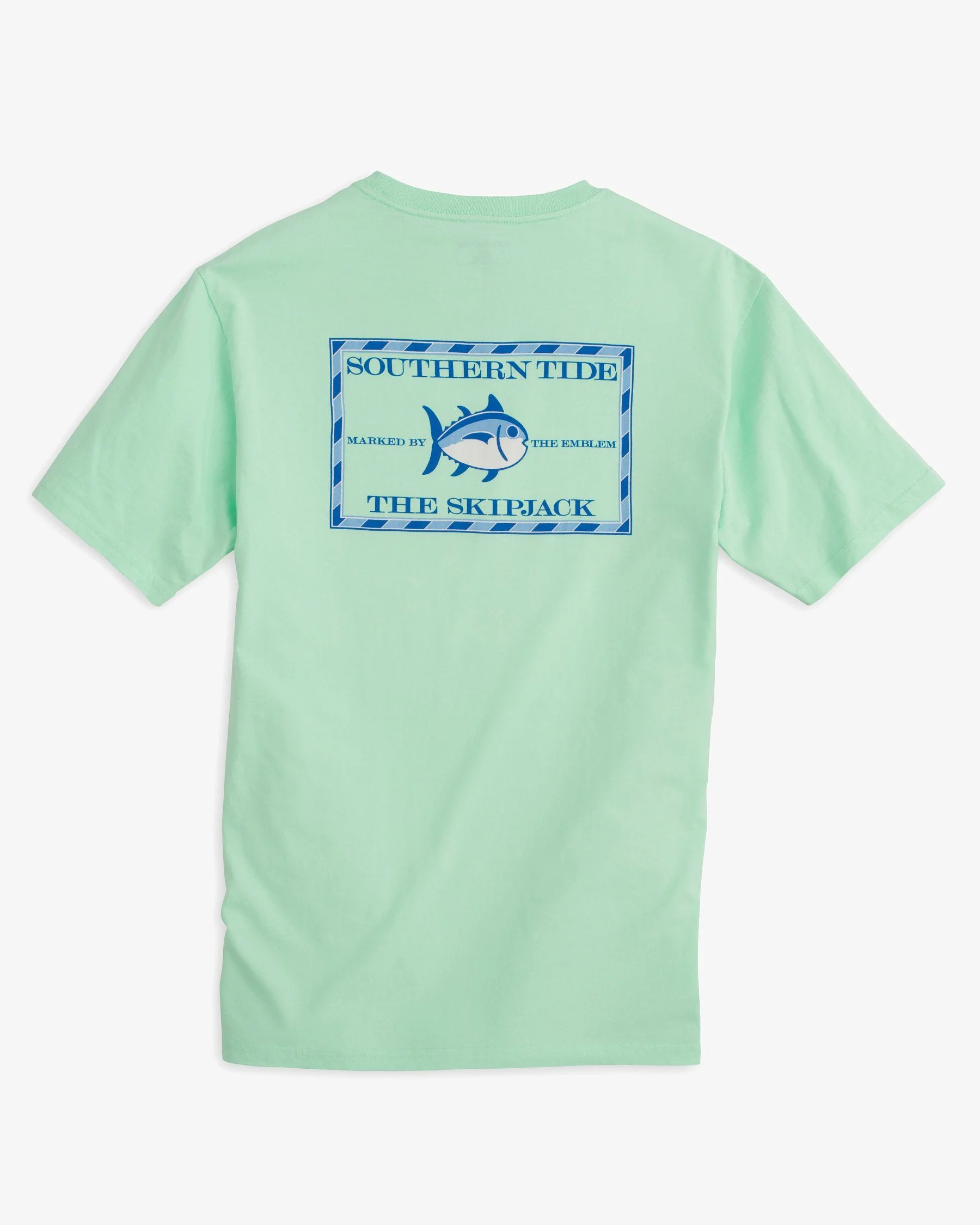 Original Skipjack Short Sleeve T-Shirt - Image 14