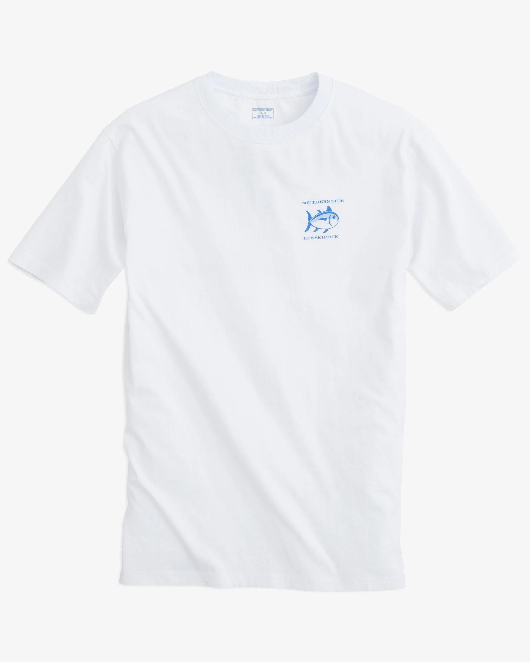 Original Skipjack Short Sleeve T-Shirt - Image 17