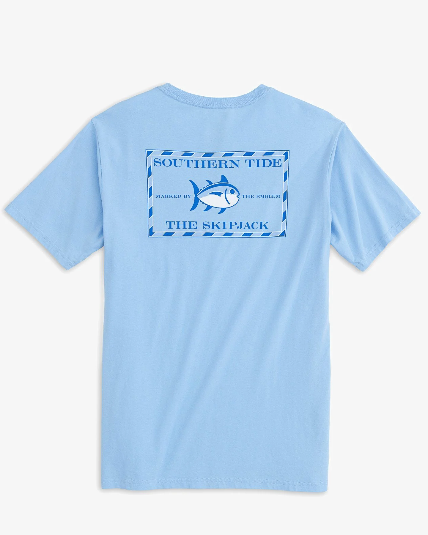 Original Skipjack Short Sleeve T-Shirt - Image 18