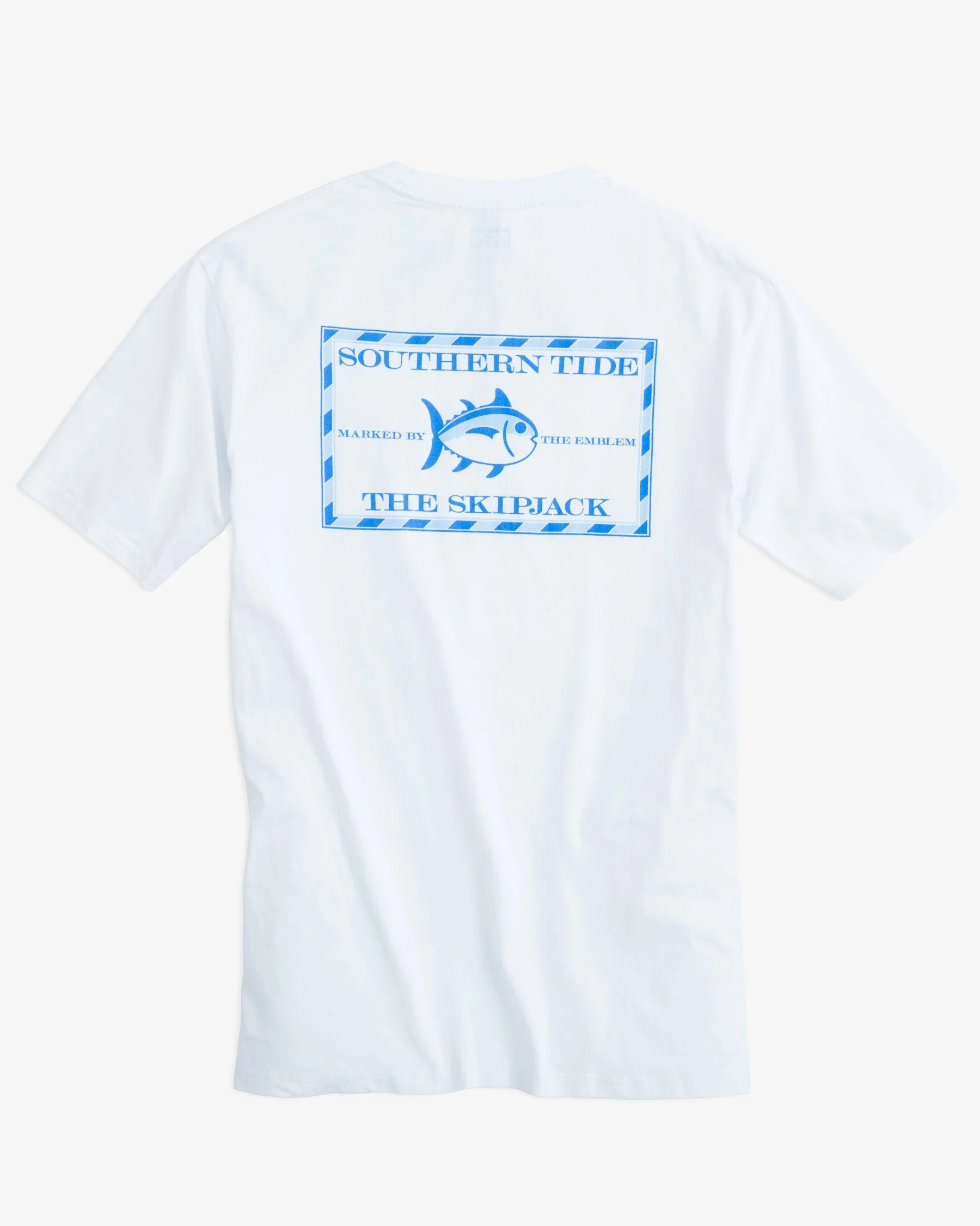 Original Skipjack Short Sleeve T-Shirt - Image 19