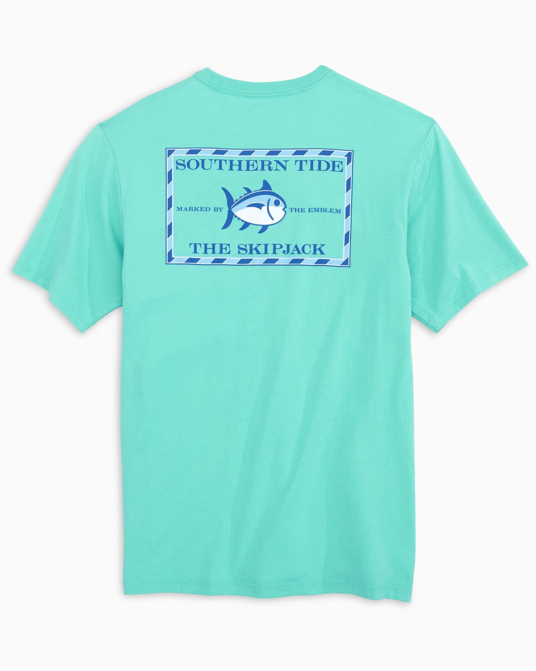 Original Skipjack Short Sleeve T-Shirt - Image 20