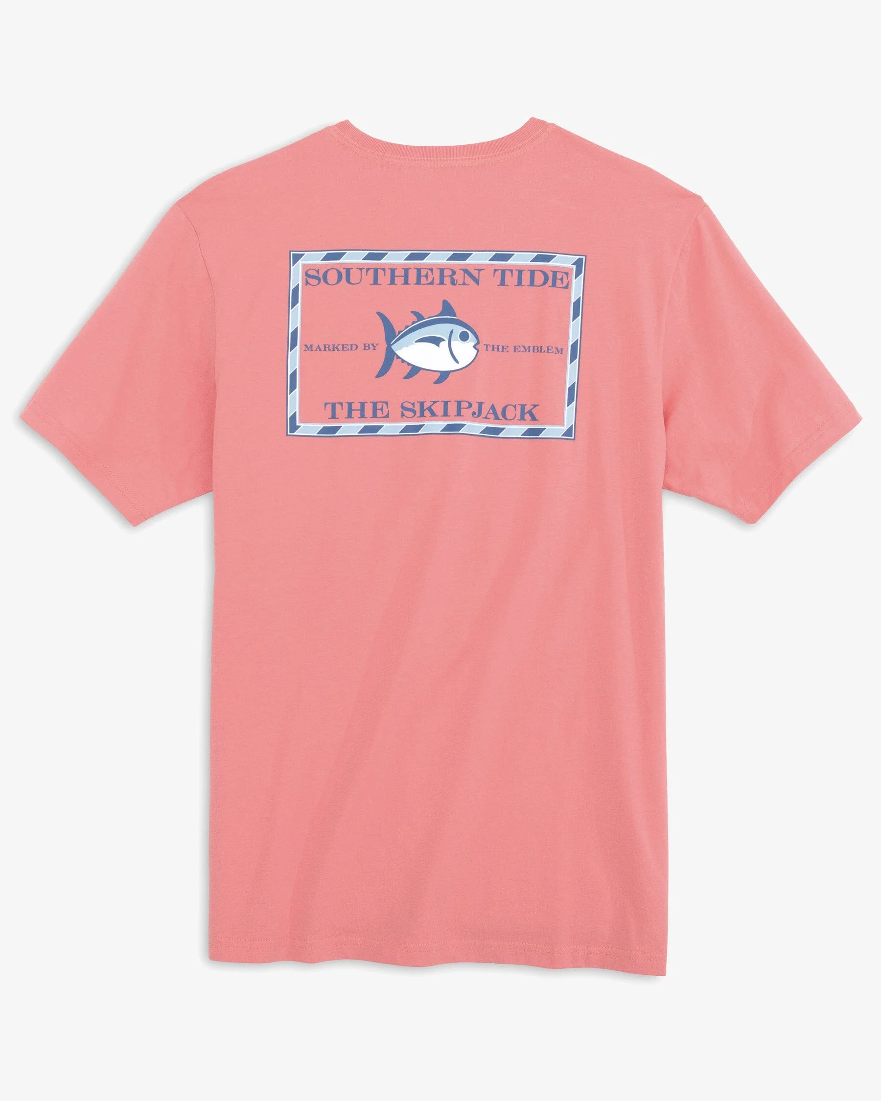 Original Skipjack Short Sleeve T-Shirt - Image 23