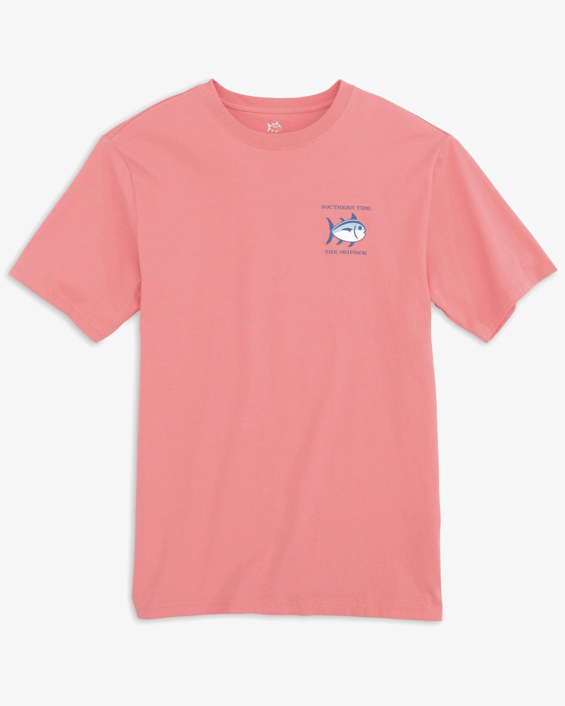 Original Skipjack Short Sleeve T-Shirt - Image 24