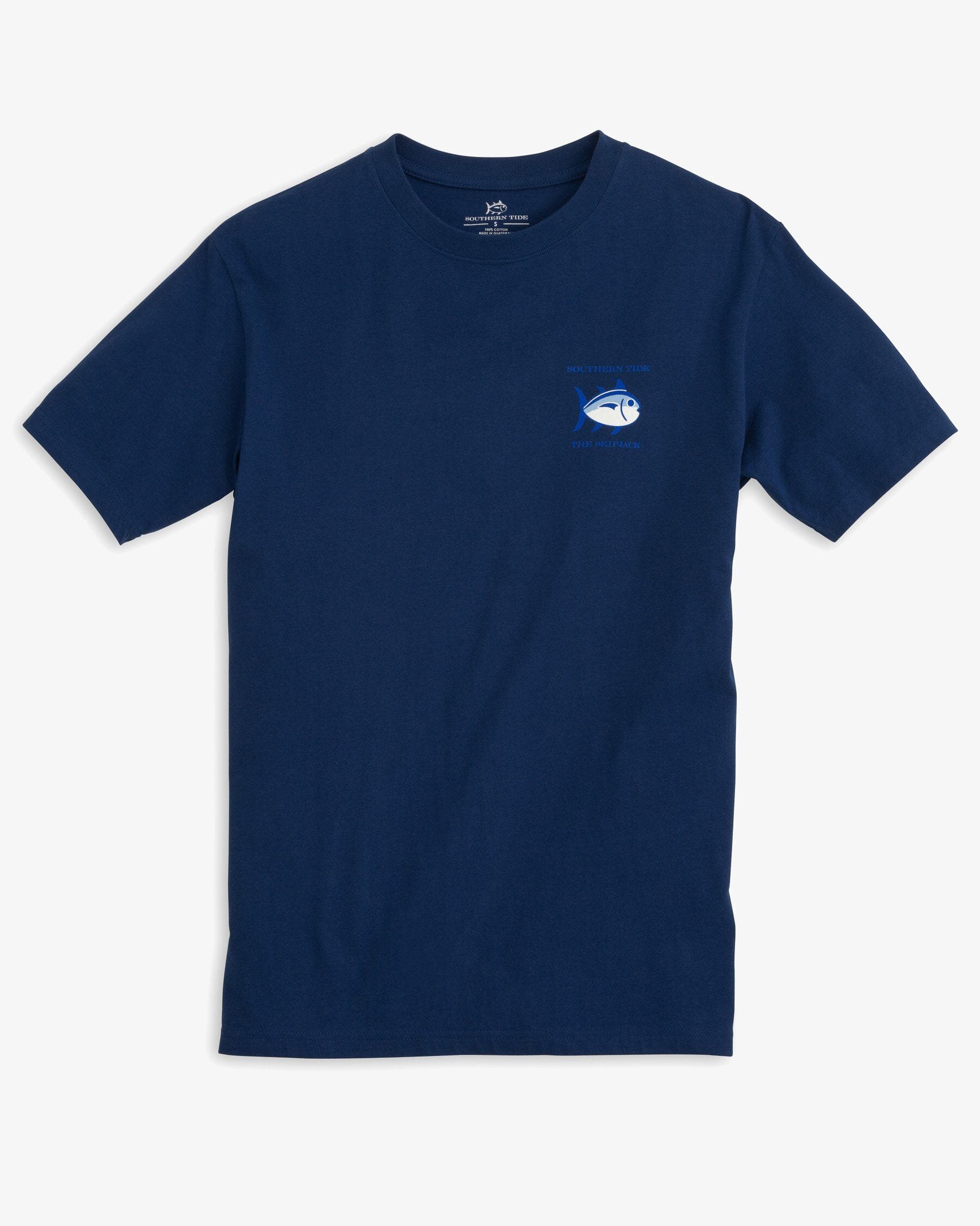 Original Skipjack Short Sleeve T-Shirt - Image 26