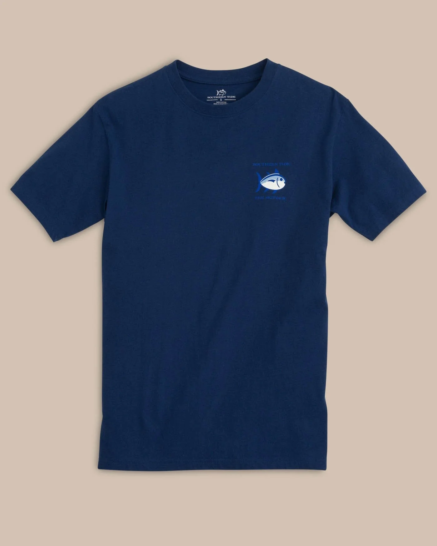 Original Skipjack Short Sleeve T-Shirt - Image 27