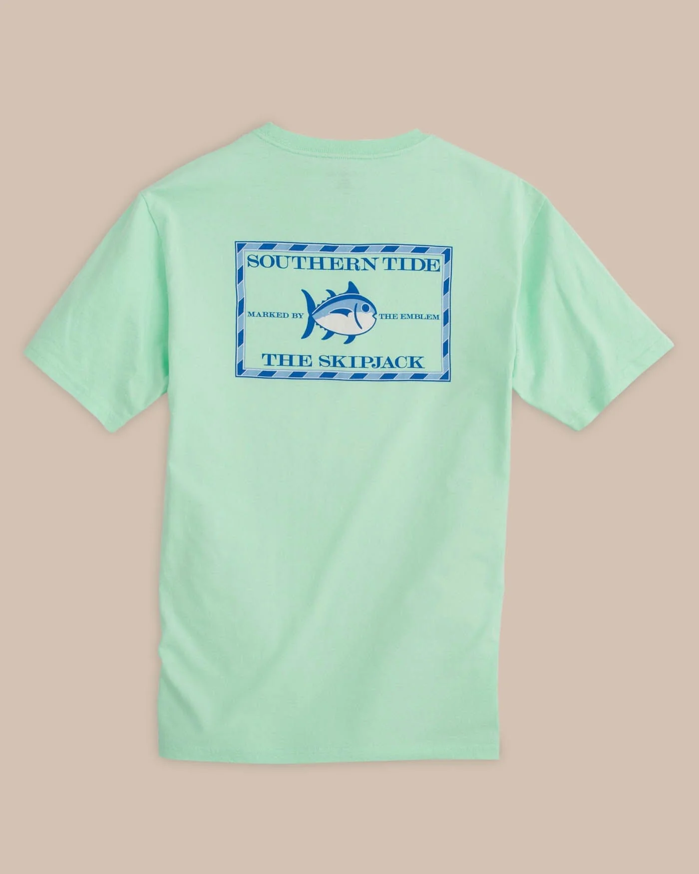 Original Skipjack Short Sleeve T-Shirt - Image 4