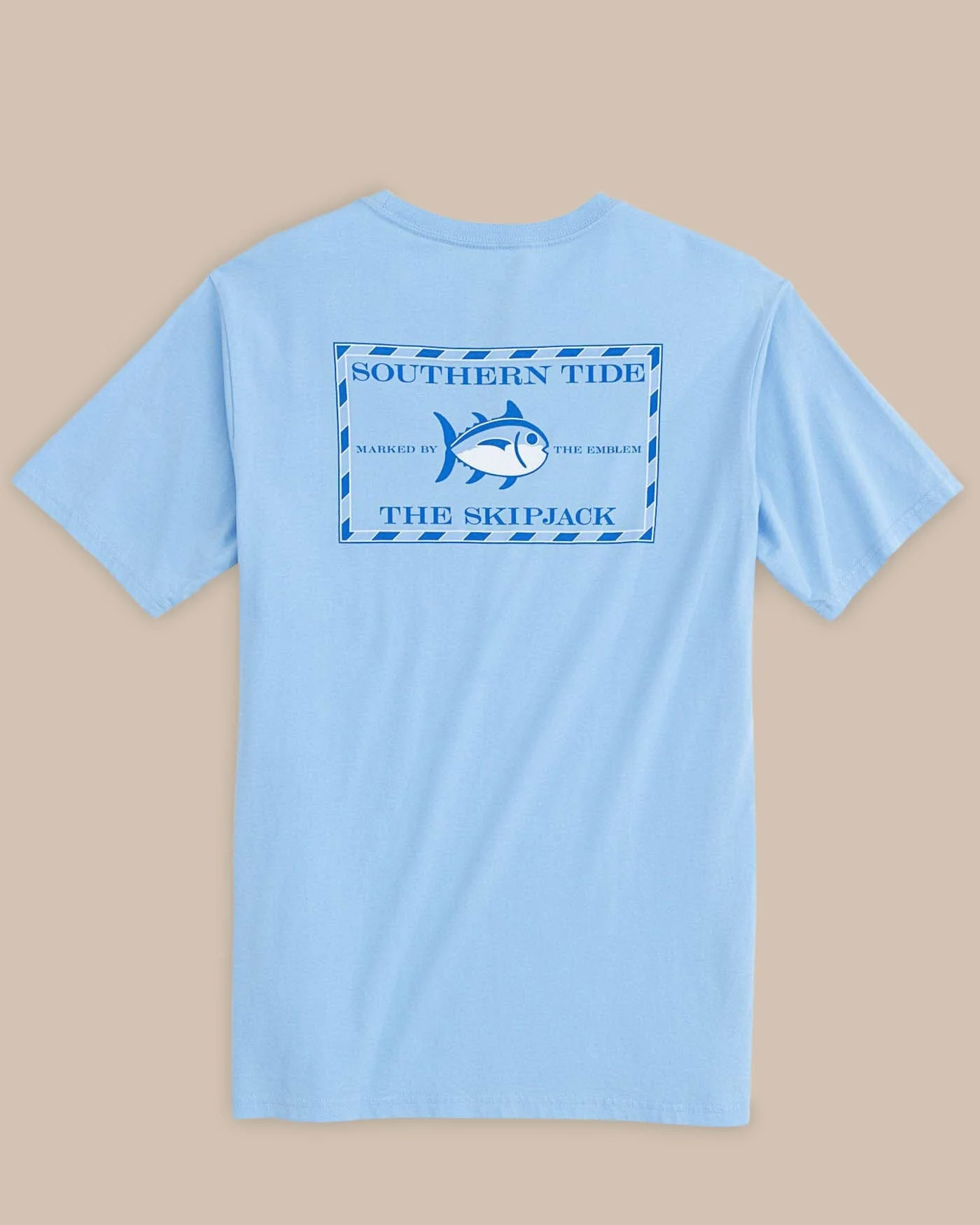 Original Skipjack Short Sleeve T-Shirt - Image 6