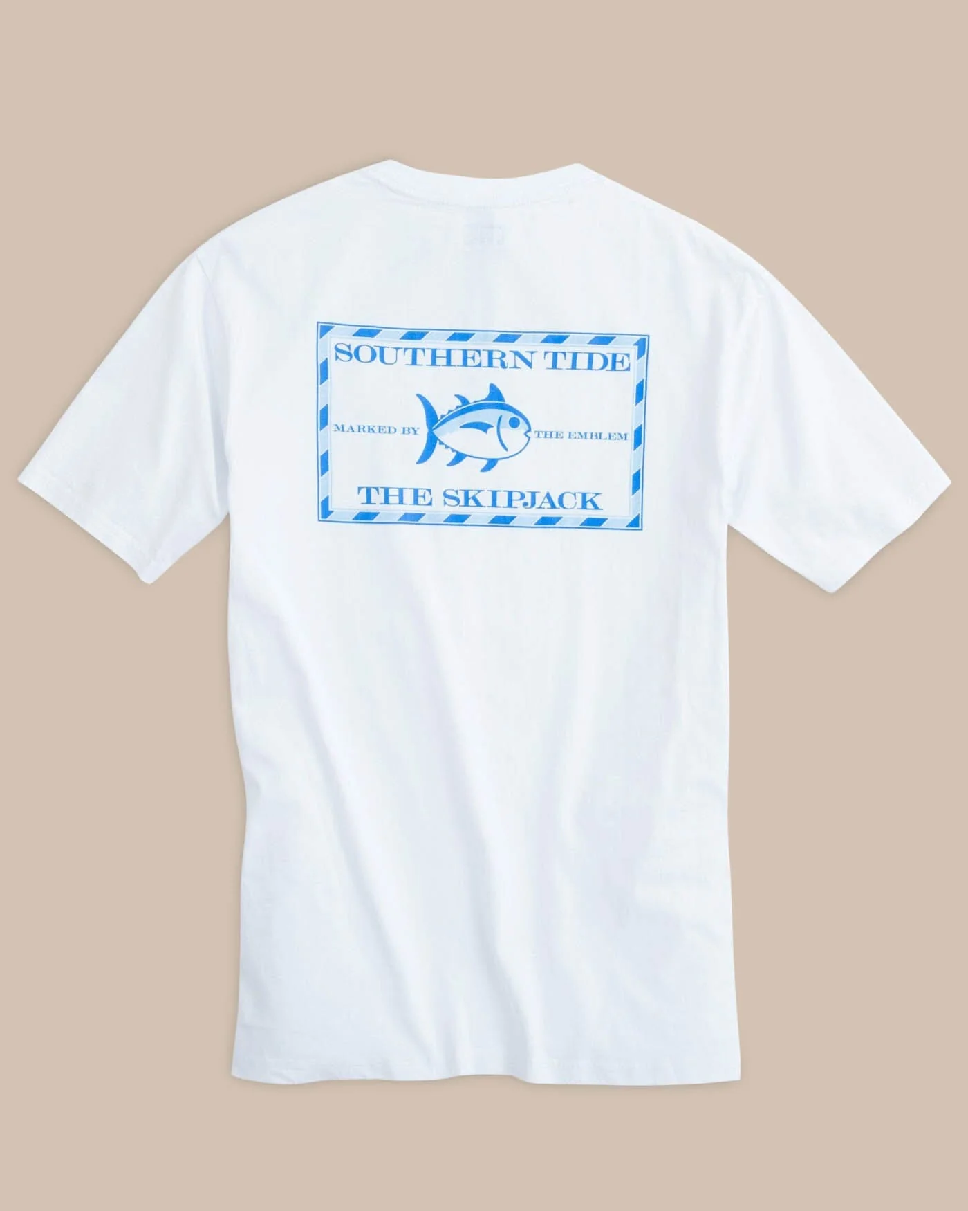 Original Skipjack Short Sleeve T-Shirt - Image 9
