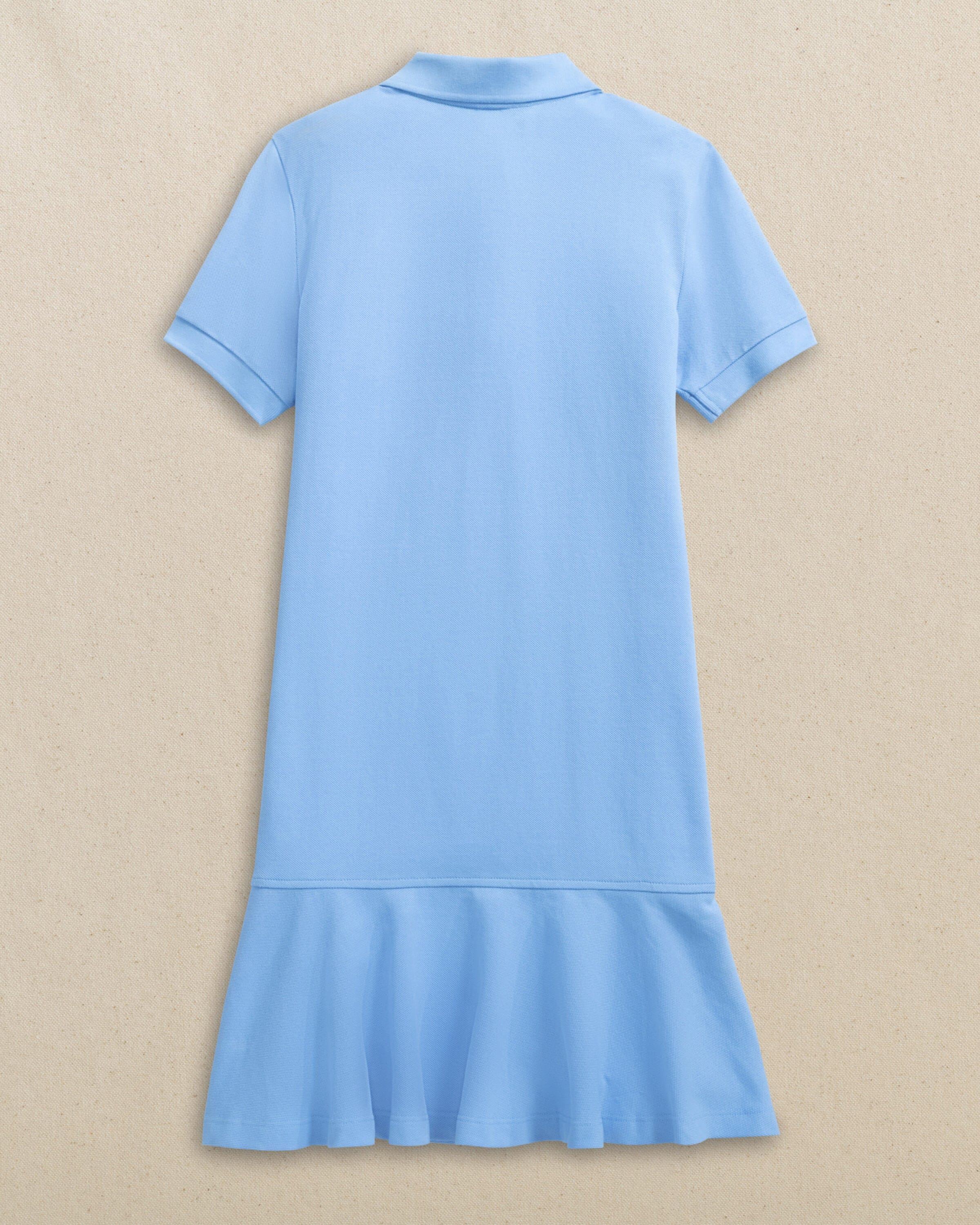 Skipjack Dropwaist Polo Dress - Ocean Channel - Image 5