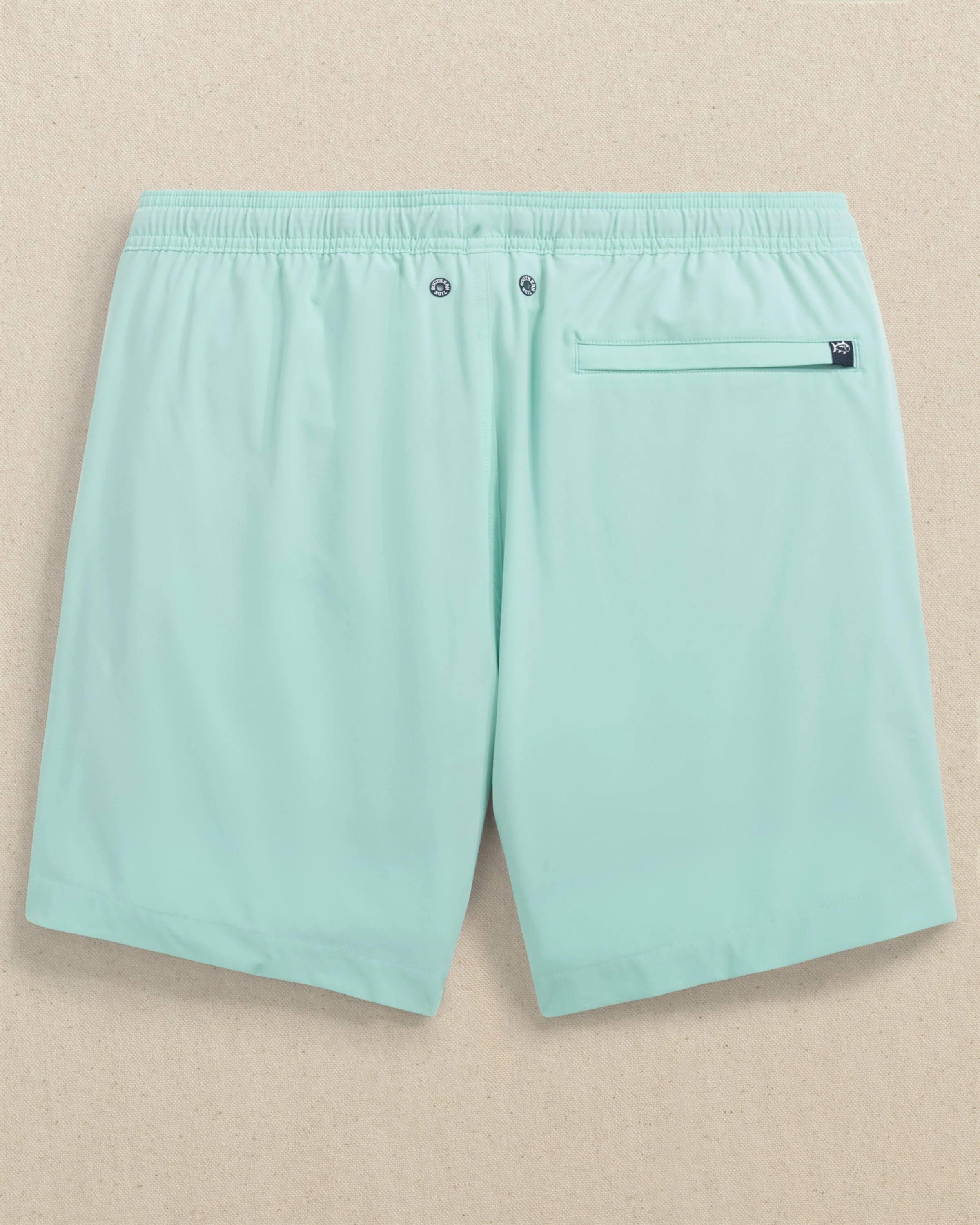 Solid Maritime Swim Trunk - Image 14