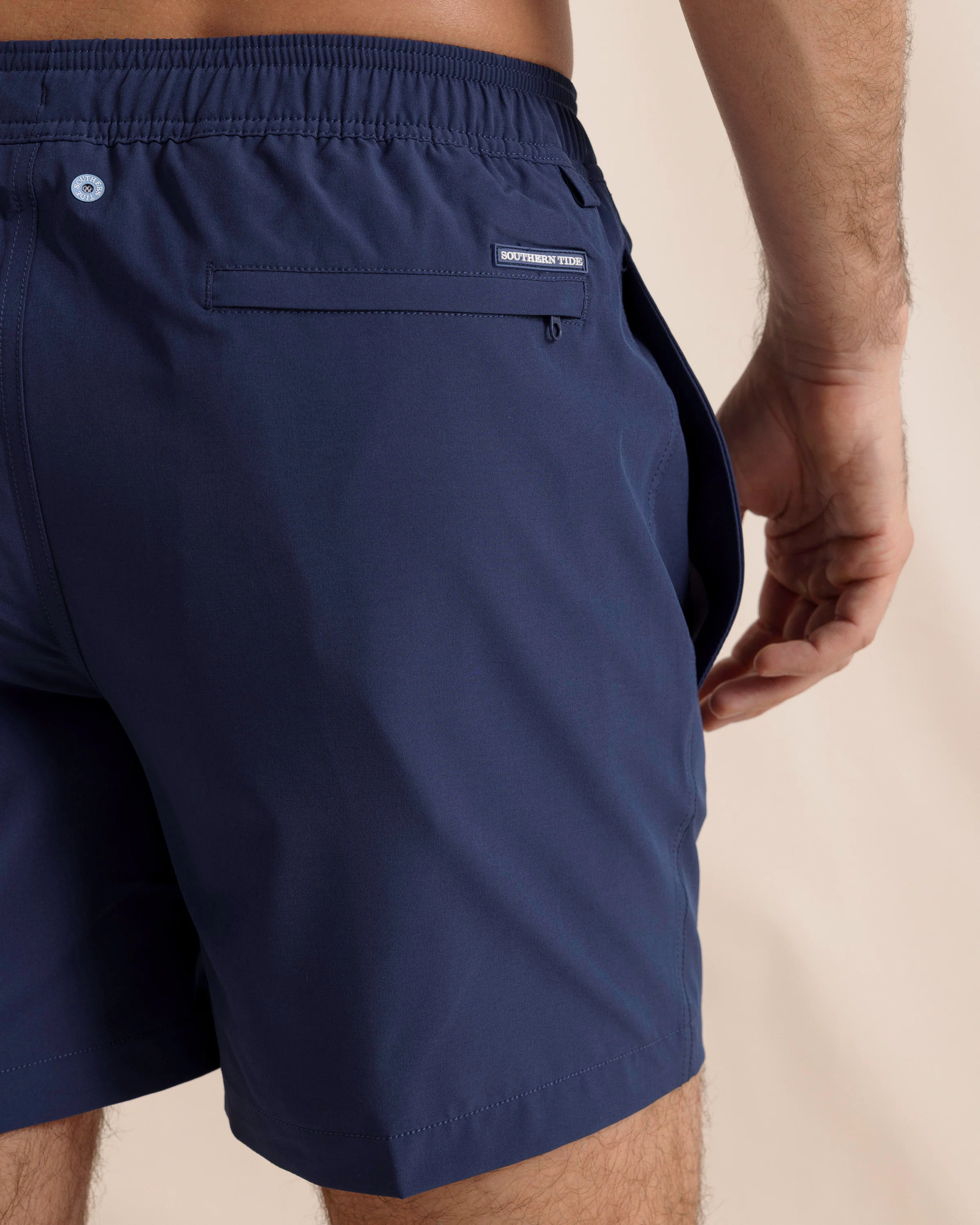 Solid Swim Trunk - Image 11