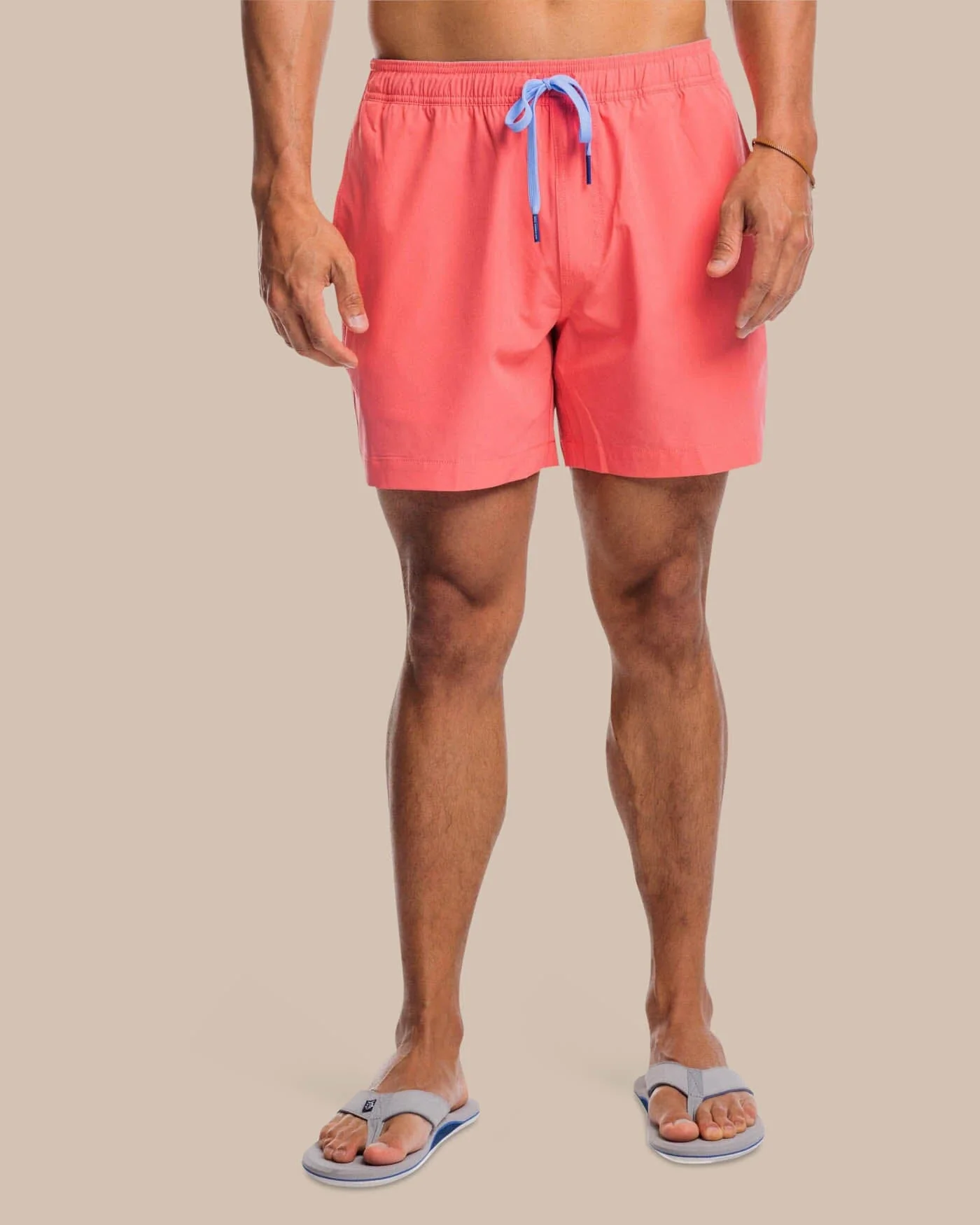 Solid Swim Trunk - Image 13