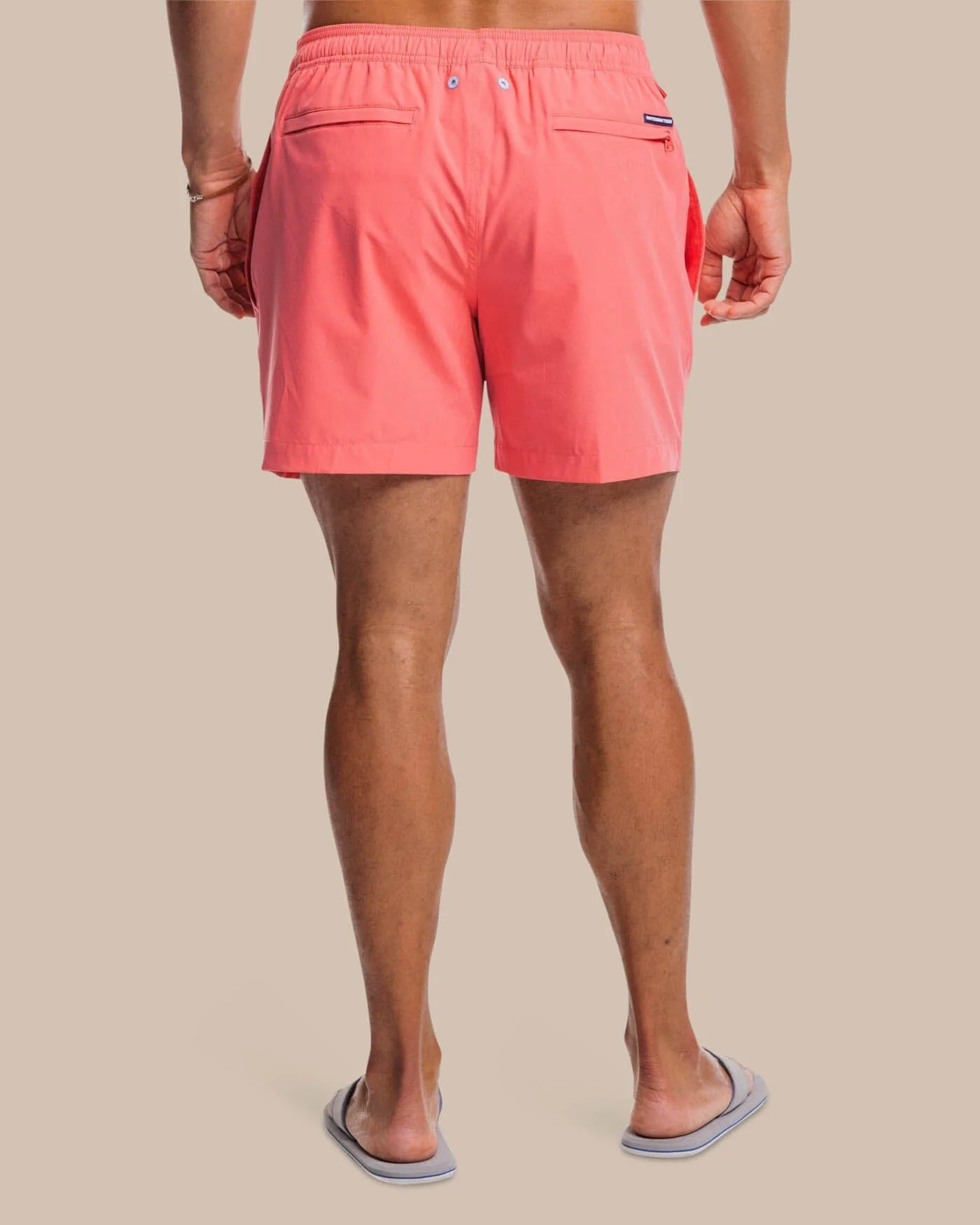 Solid Swim Trunk - Image 14