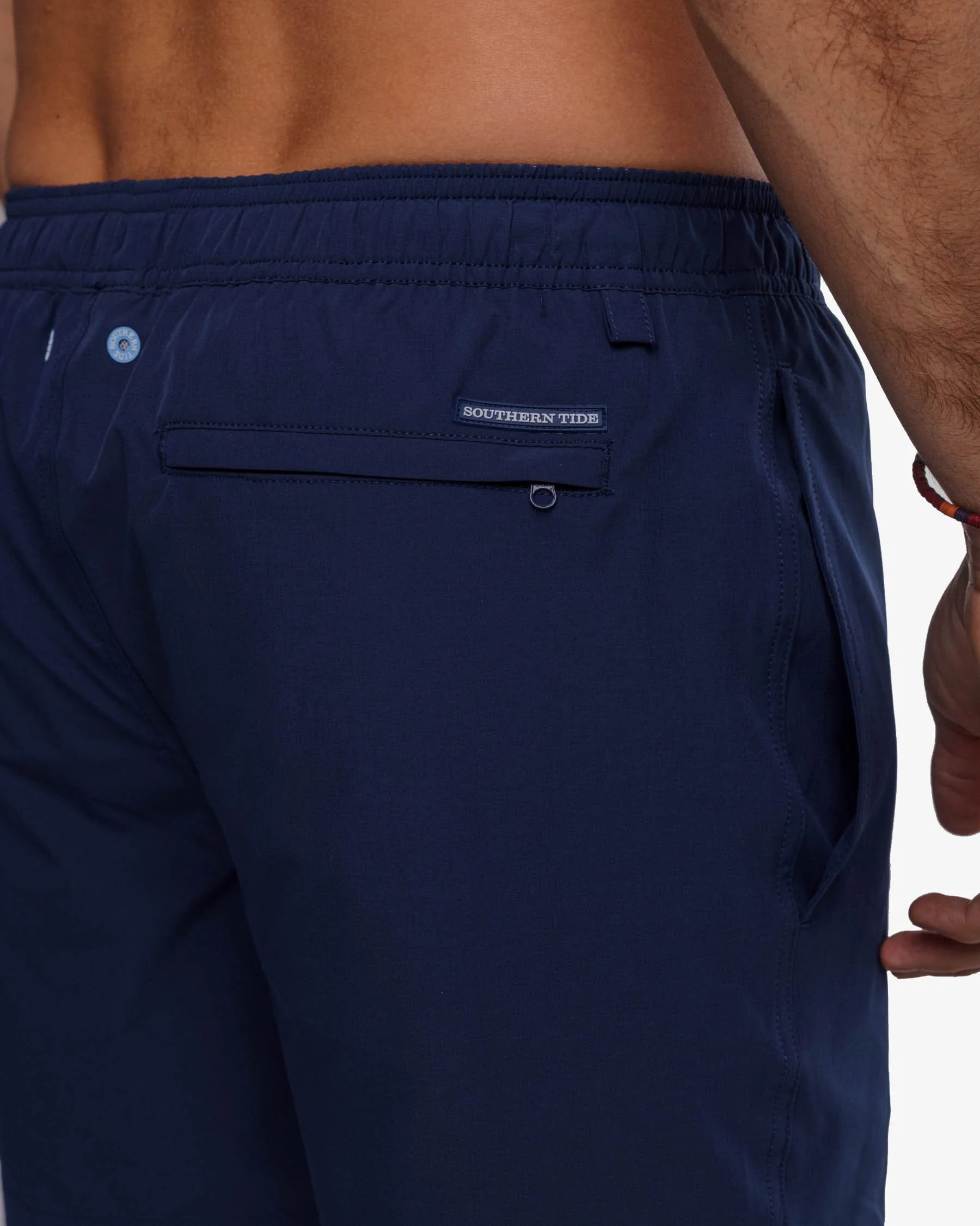 Solid Swim Trunk - Image 25