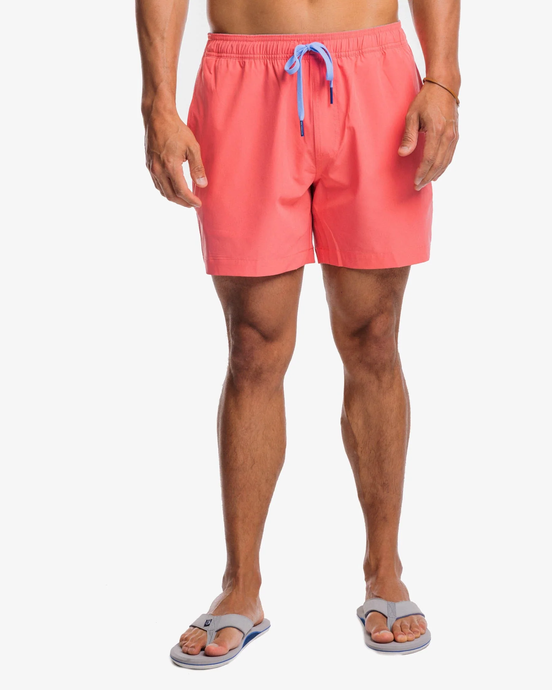 Solid Swim Trunk - Image 26