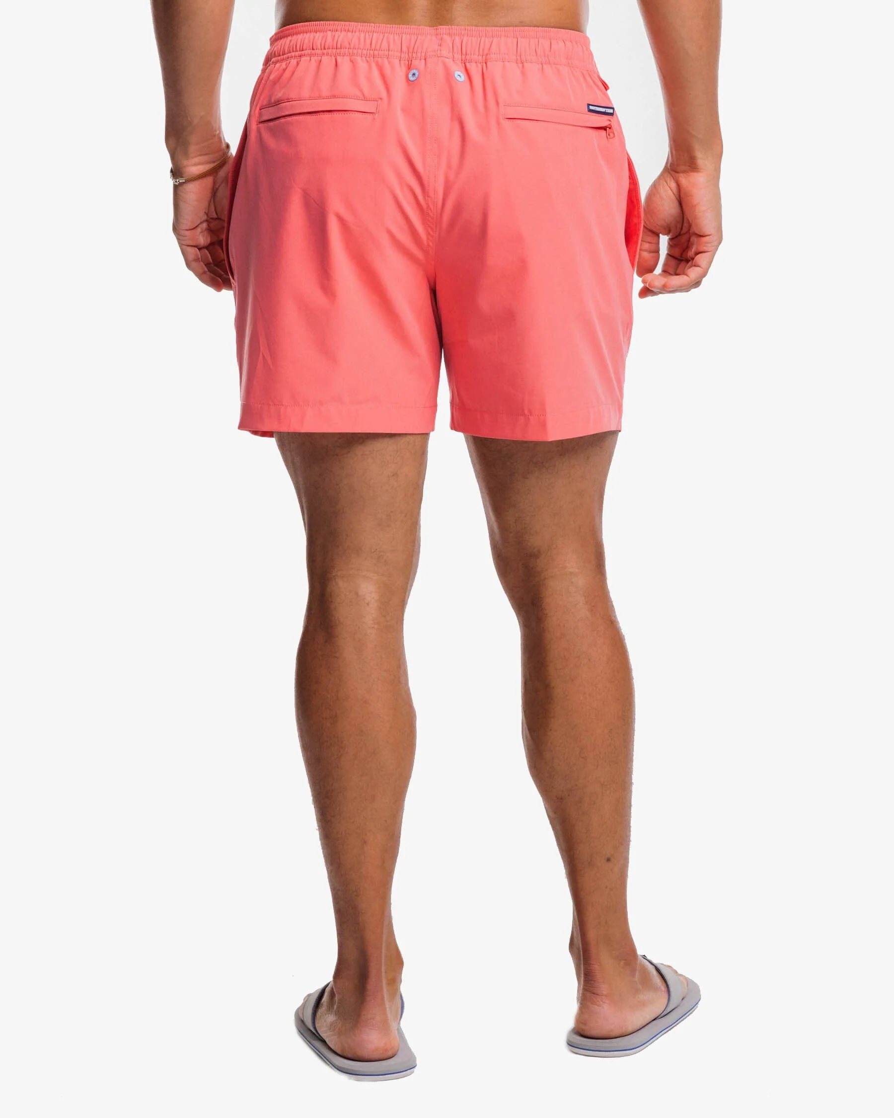 Solid Swim Trunk - Image 27