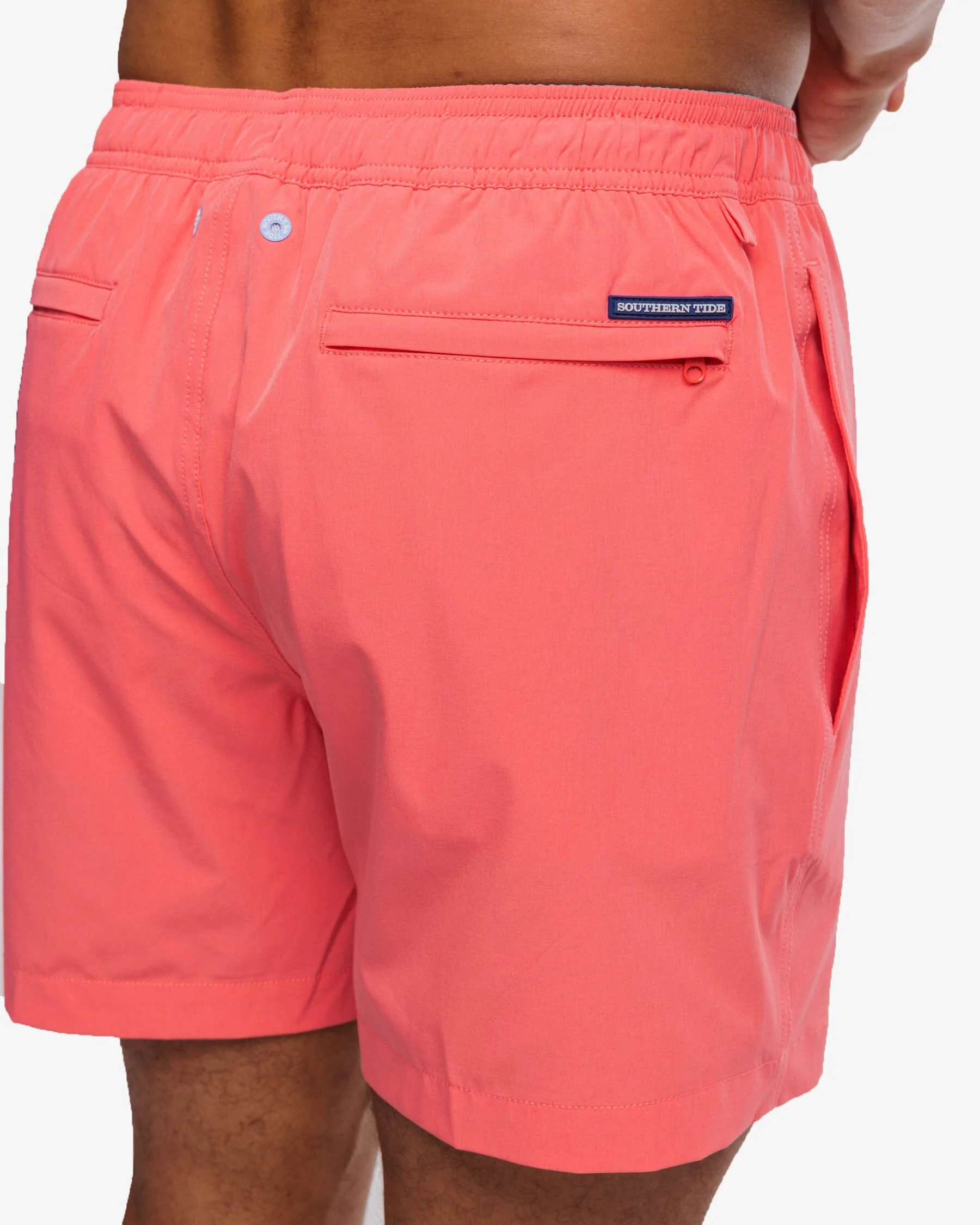 Solid Swim Trunk - Image 28