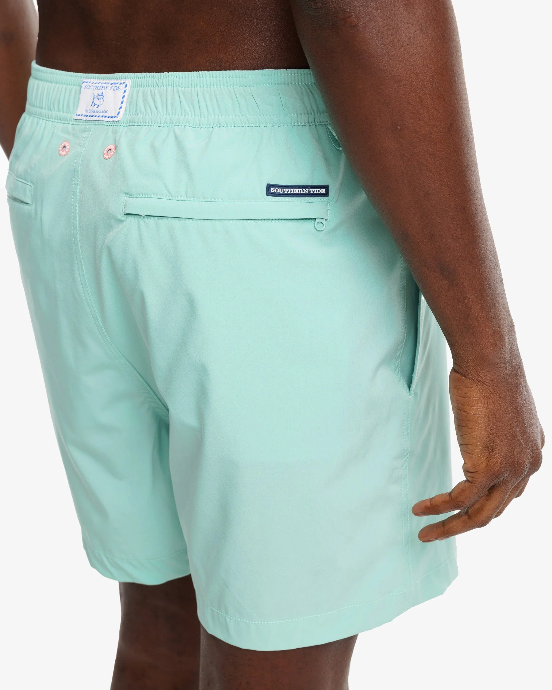 Solid Swim Trunk - Image 37