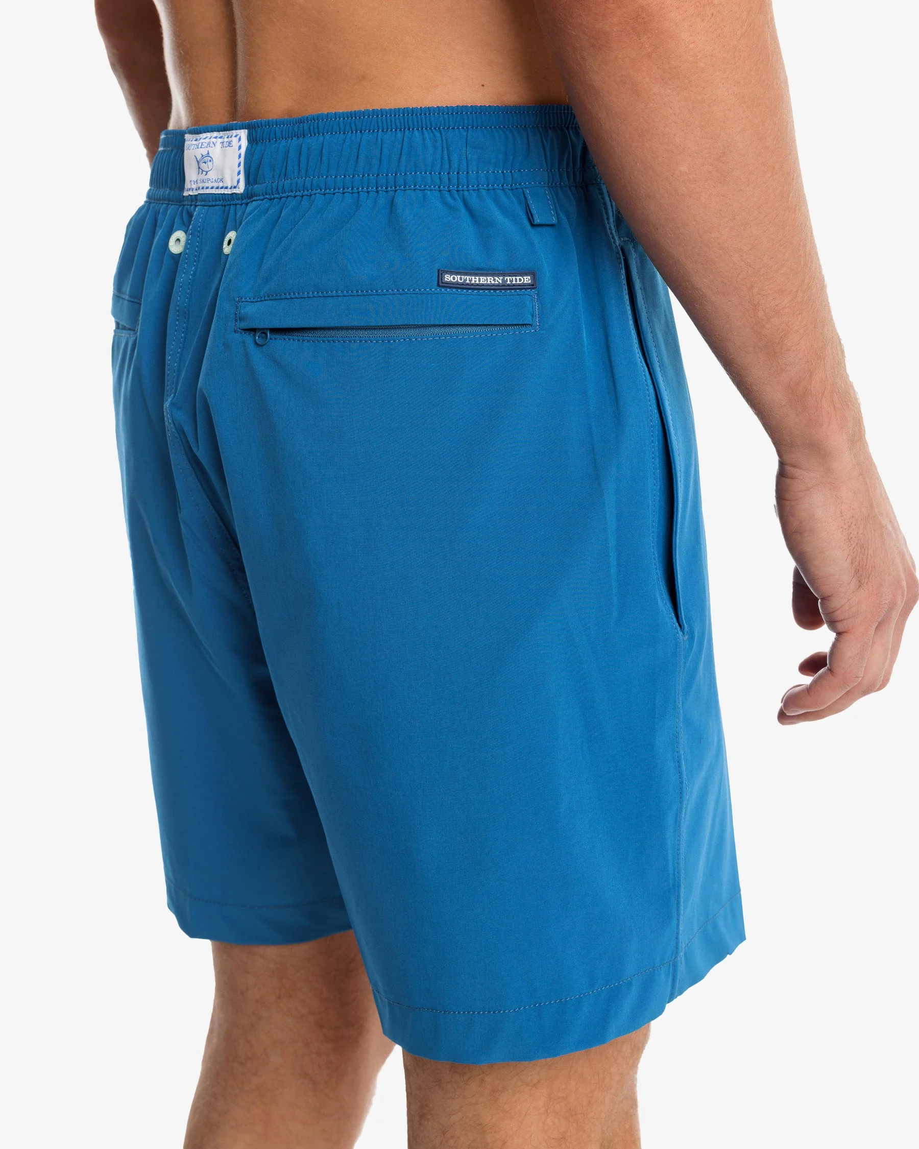 Solid Swim Trunk - Image 42