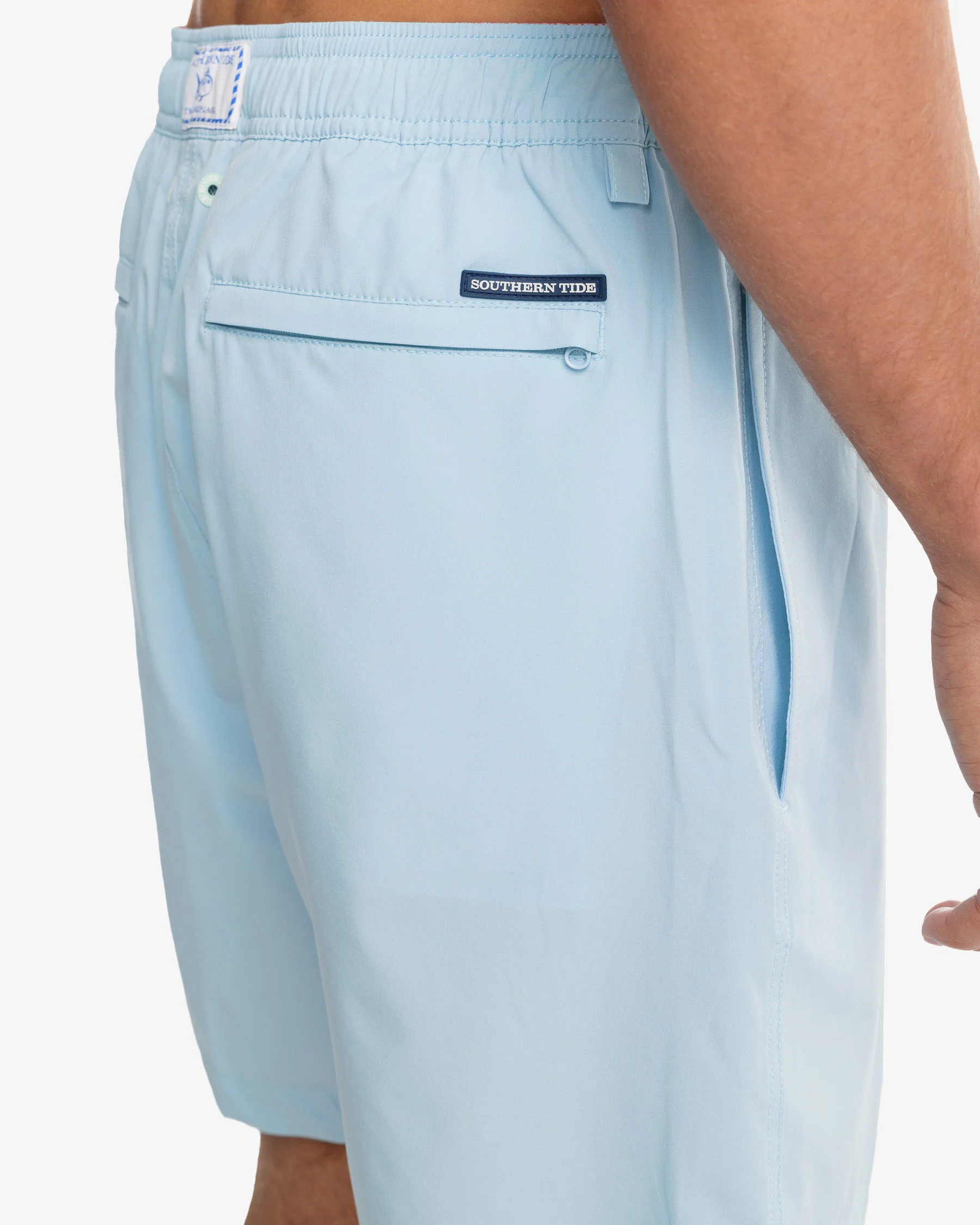 Solid Swim Trunk - Image 45