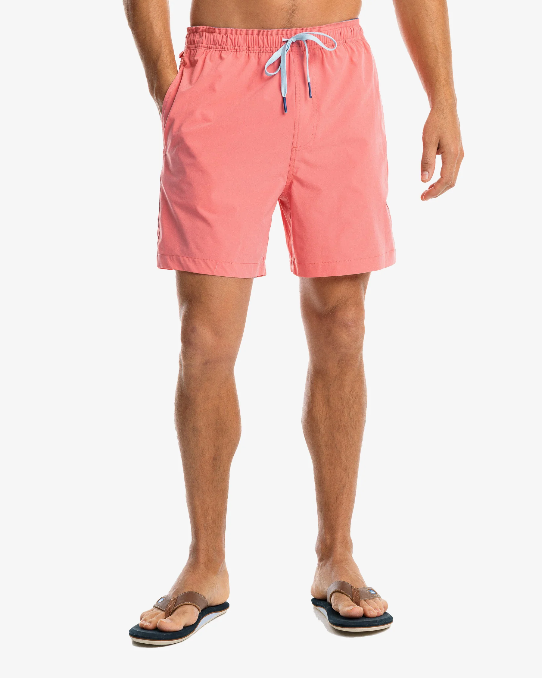 Solid Swim Trunk - Image 46