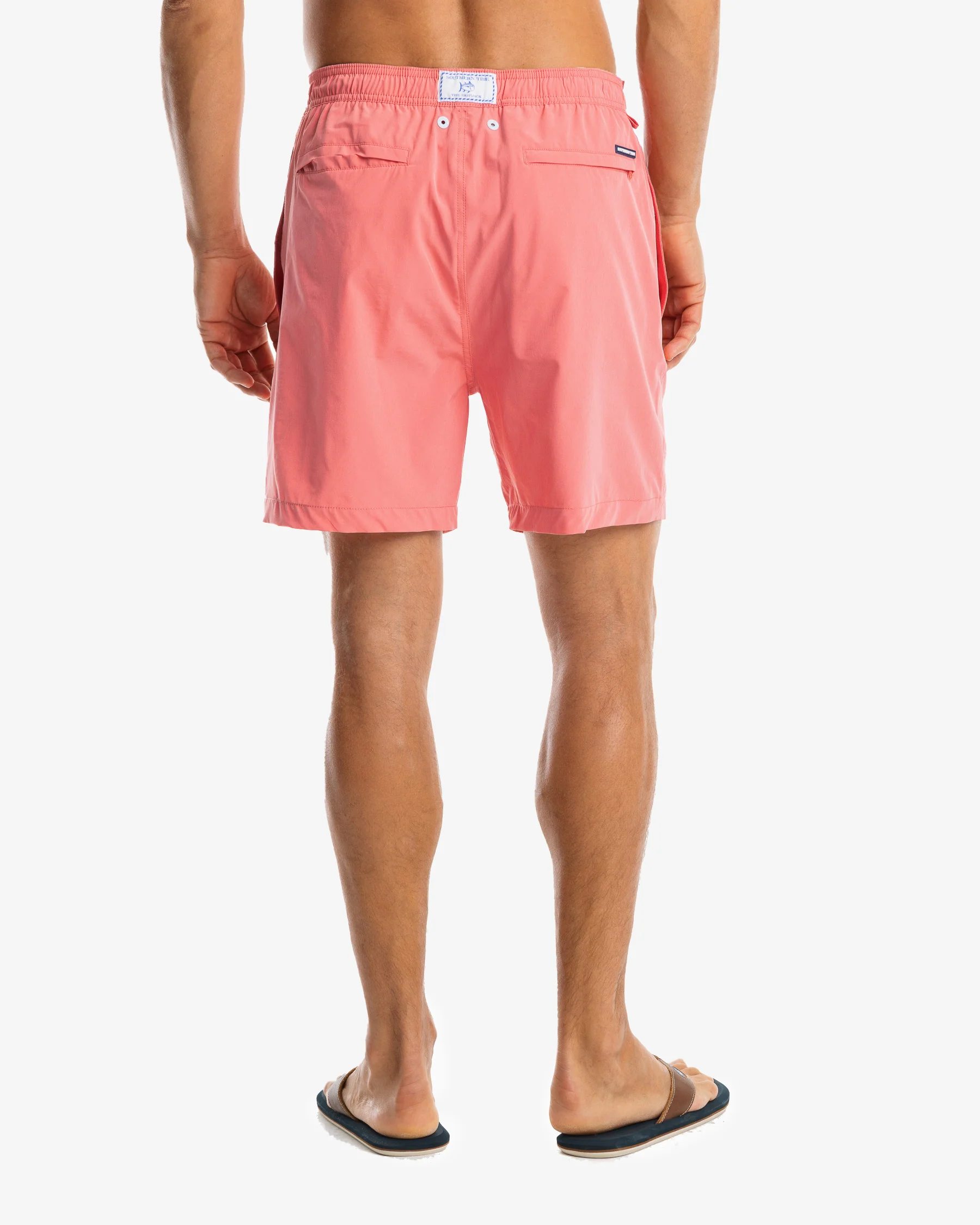 Solid Swim Trunk - Image 47