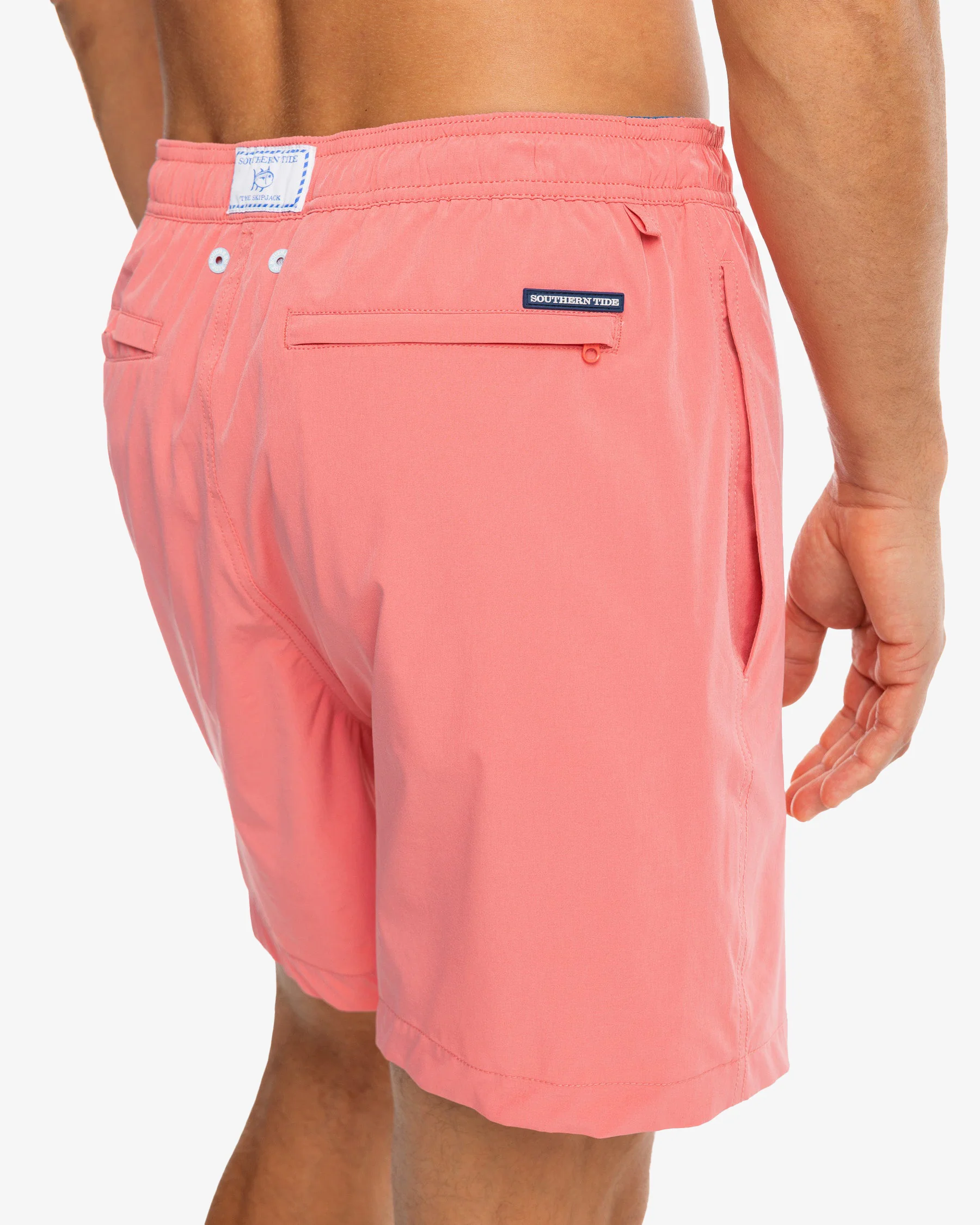 Solid Swim Trunk - Image 48
